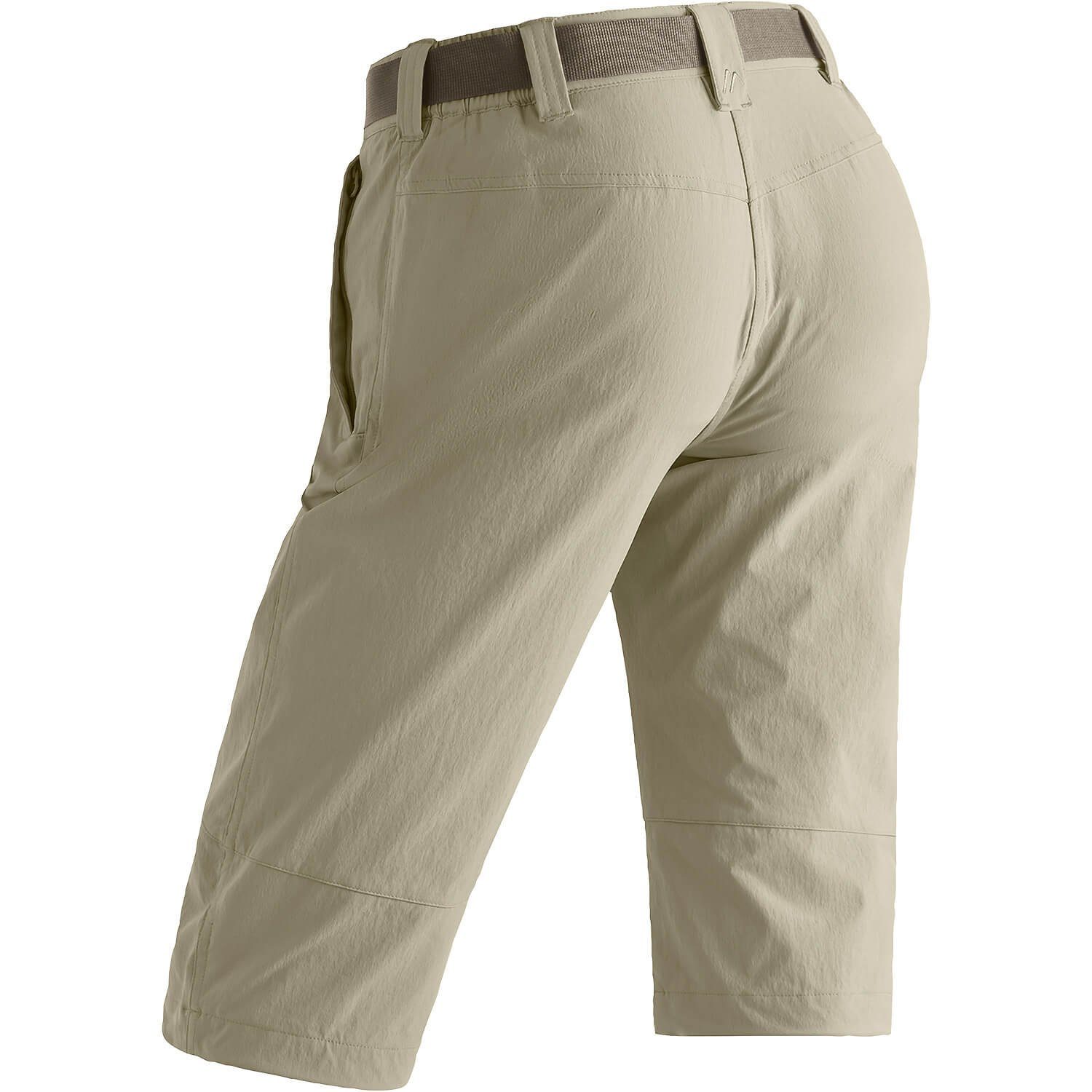 Maier Sports Funktionsshorts Caprihose Kluane günstig online kaufen