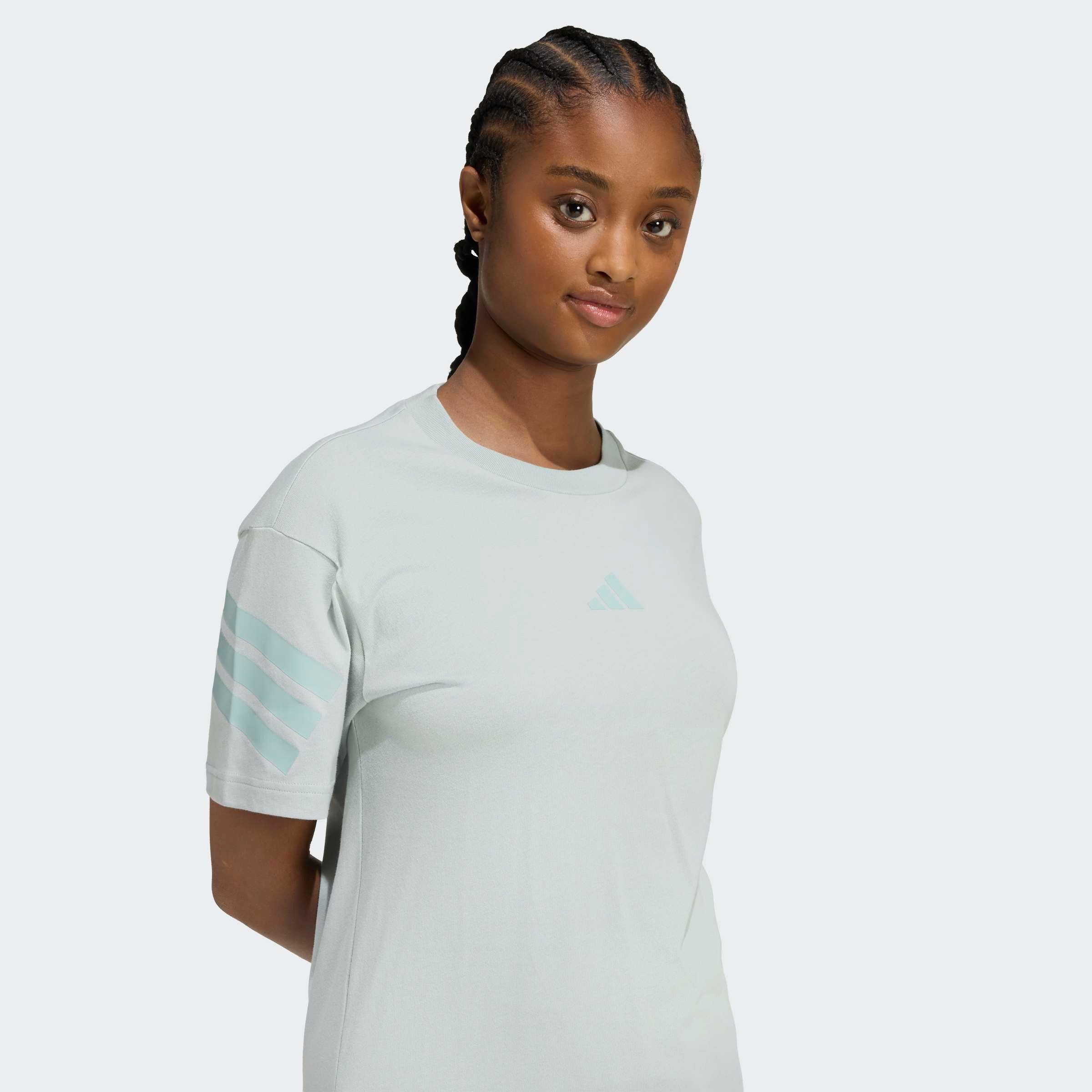 adidas Sportswear T-Shirt FUTURE ICONS 3-STREIFEN