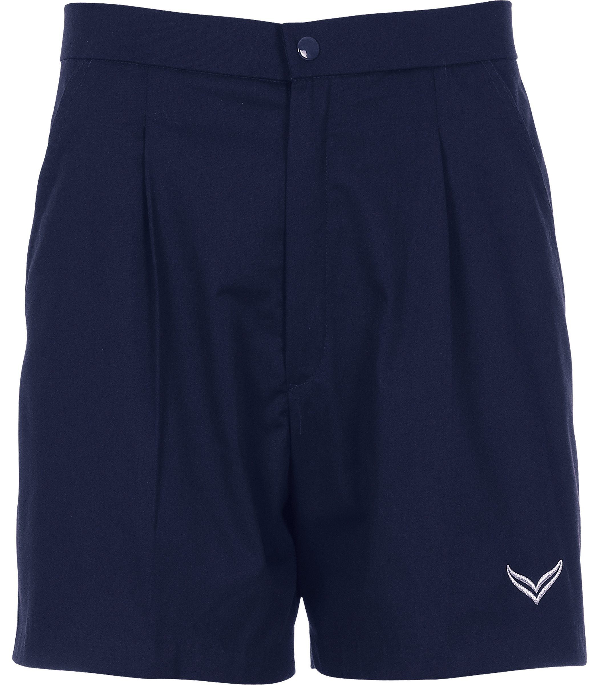 Trigema Trainingshose TRIGEMA Tennis- und Freizeitshort (1-tlg)