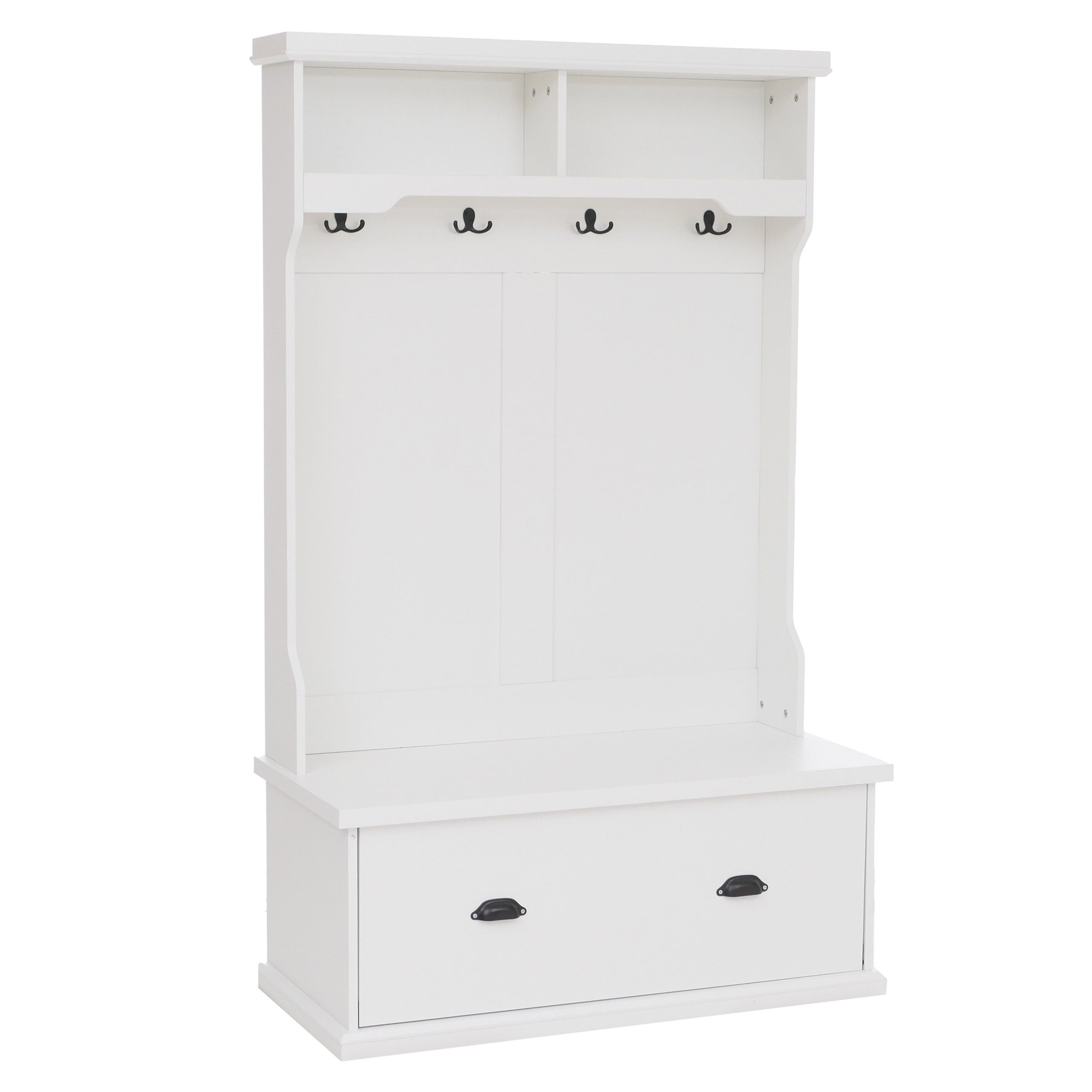 MCW Garderobe MCW-P27, Stilvolles Landhausdesign für einen einladenden Eingangsbereich