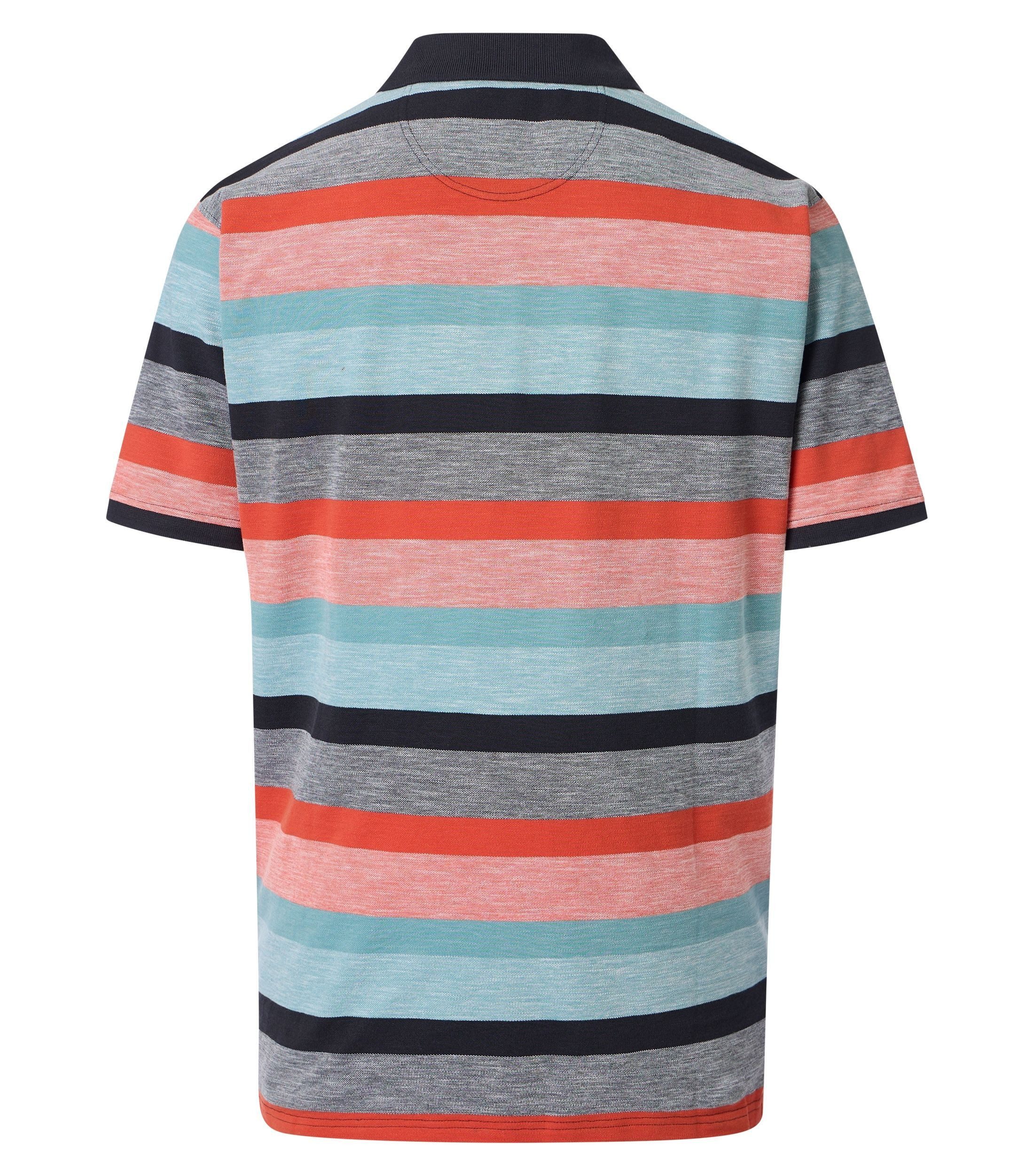 CASAMODA Poloshirt CASAMODA Polo-Shirt gestreift günstig online kaufen