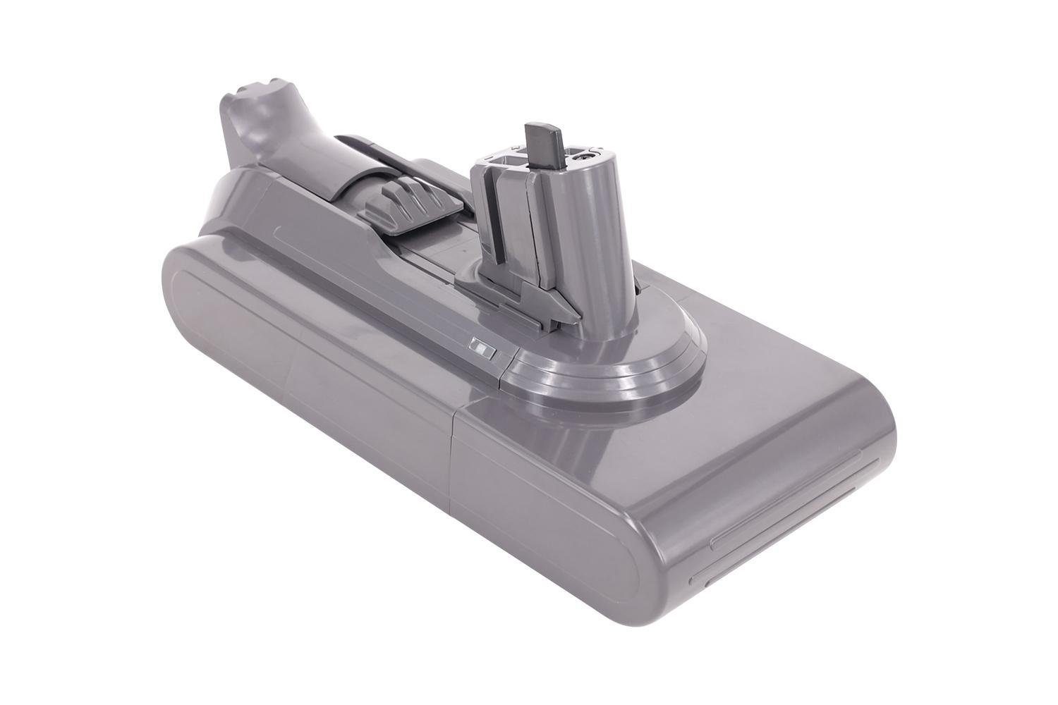 PowerSmart click-in V11 Staubsauger-Akku für den Dyson V11 Lithium-ion (Li-ion) 3600 mAh (25,2 V)