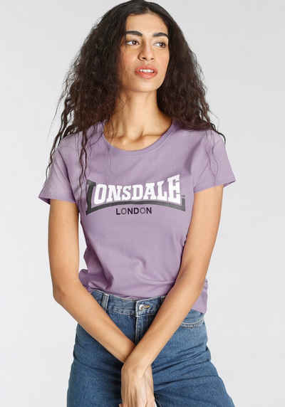 Lonsdale T-Shirt »ACHNAVAST«