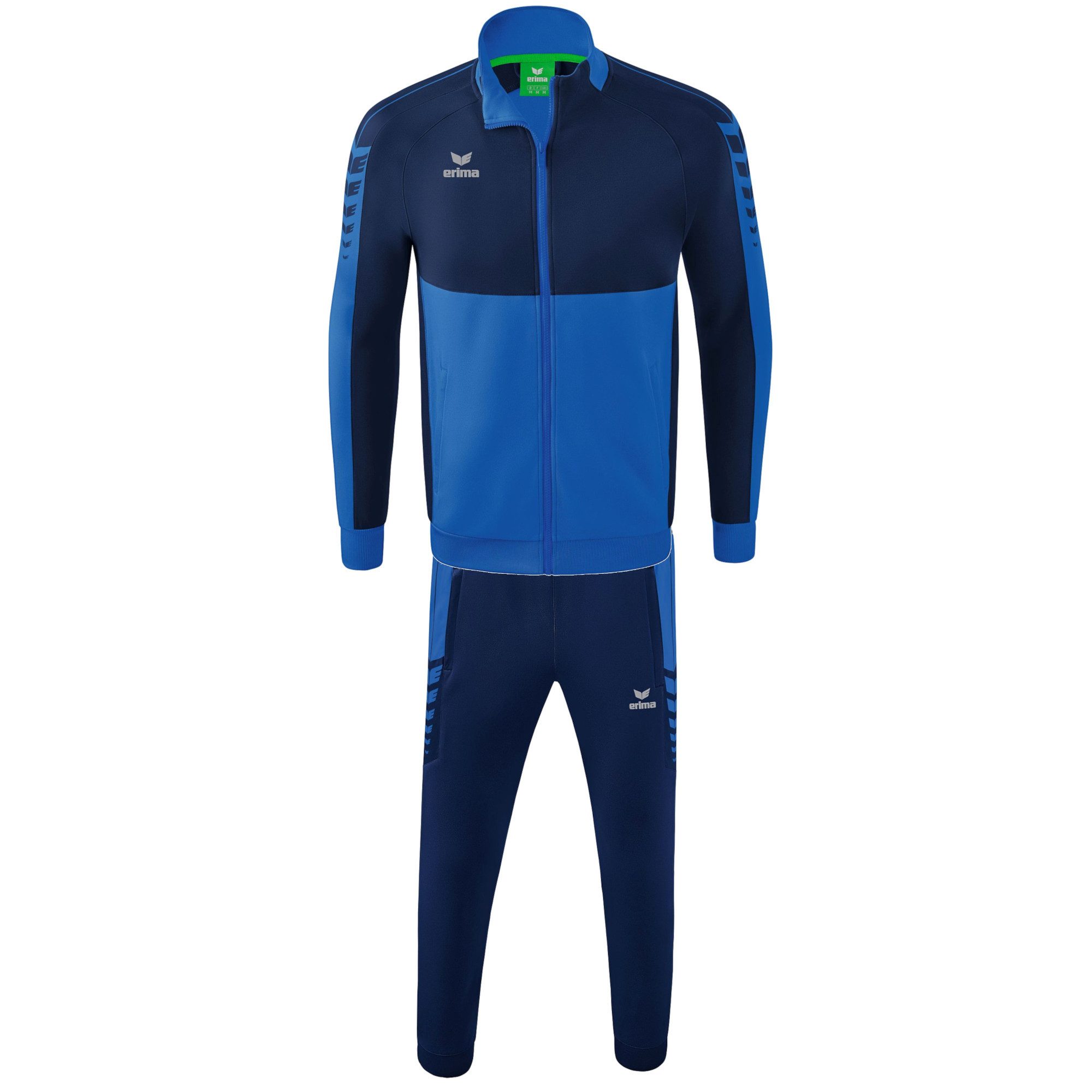 Erima Trainingsanzug erima Herren Trainingsanzug Six günstig online kaufen