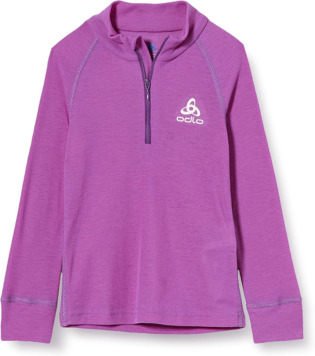 Odlo Funktionsunterhemd Bl Top Turtle Neck Ski Unterhemd hält warm und atmungsaktiv Gr.104