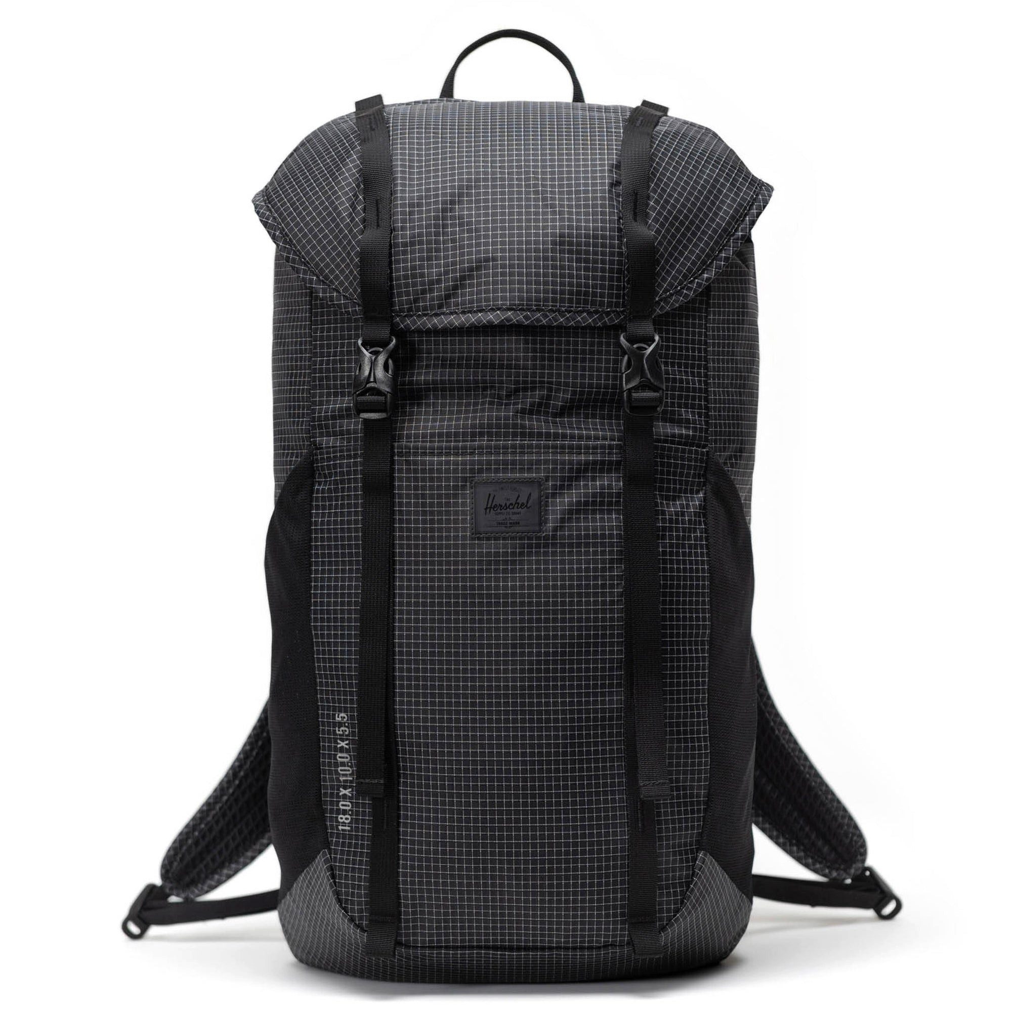 Herschel Rucksack Ultralight 22 - Rucksack 46 cm (black)