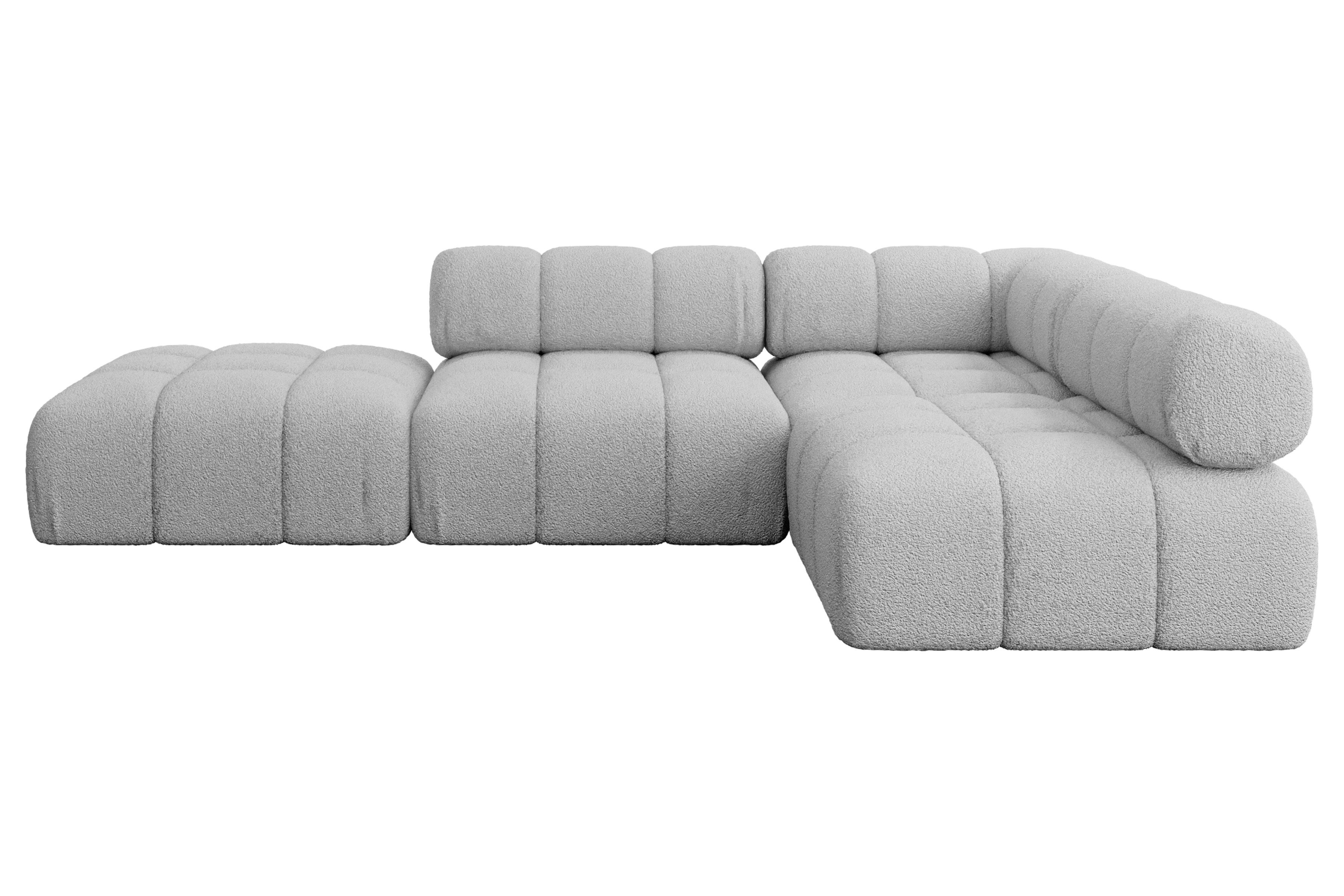 ALTDECOR Ecksofa Favio-L1, Sofa Praktische Bequeme günstig online kaufen