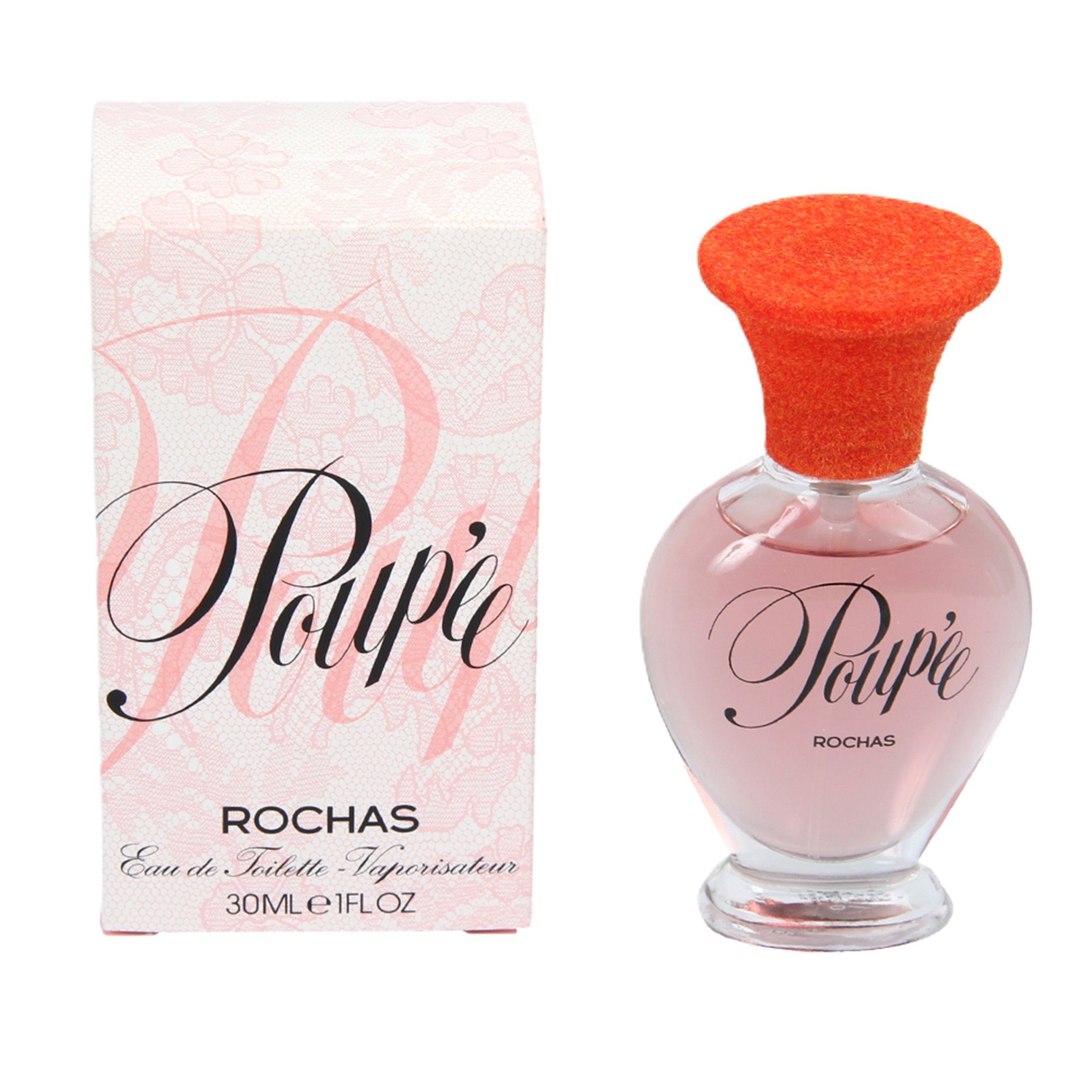 Eau de Toilette Rochas Poupee Eau De Toilette 30ml