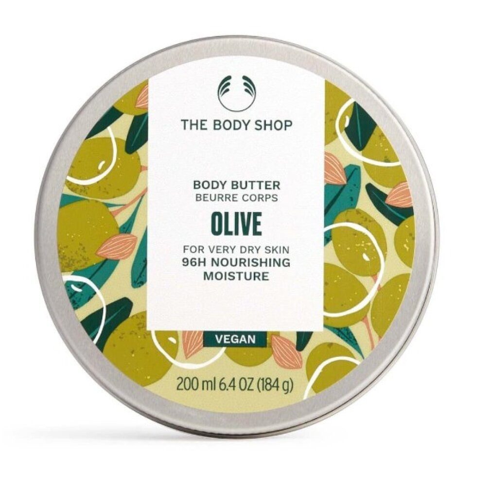 The Body Shop Körperpflegemittel Olive Body Butter 200ml