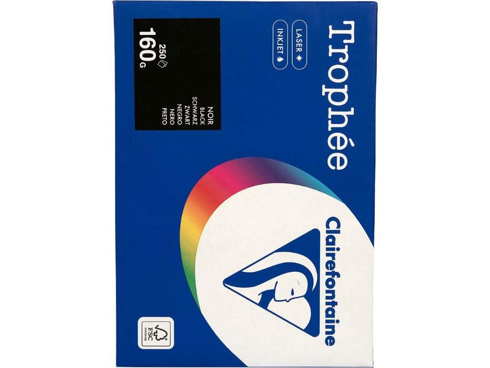 CLAIREFONTAINE Kopierpapier Clairfontaine Recycling-Kopierpapier 'Trophee', DI