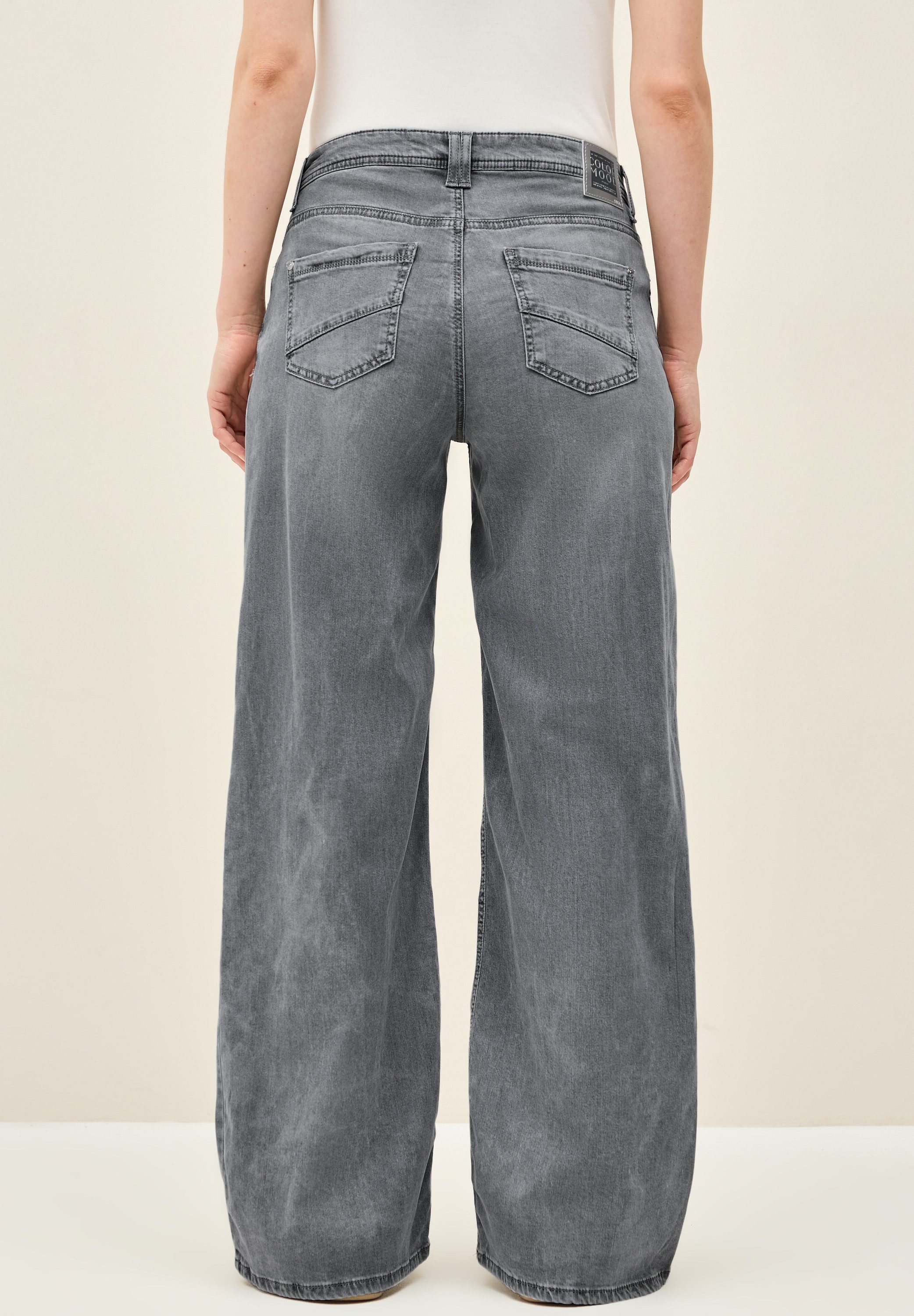 CECIL Loose-fit-Jeans 5-Pocket-Style günstig online kaufen
