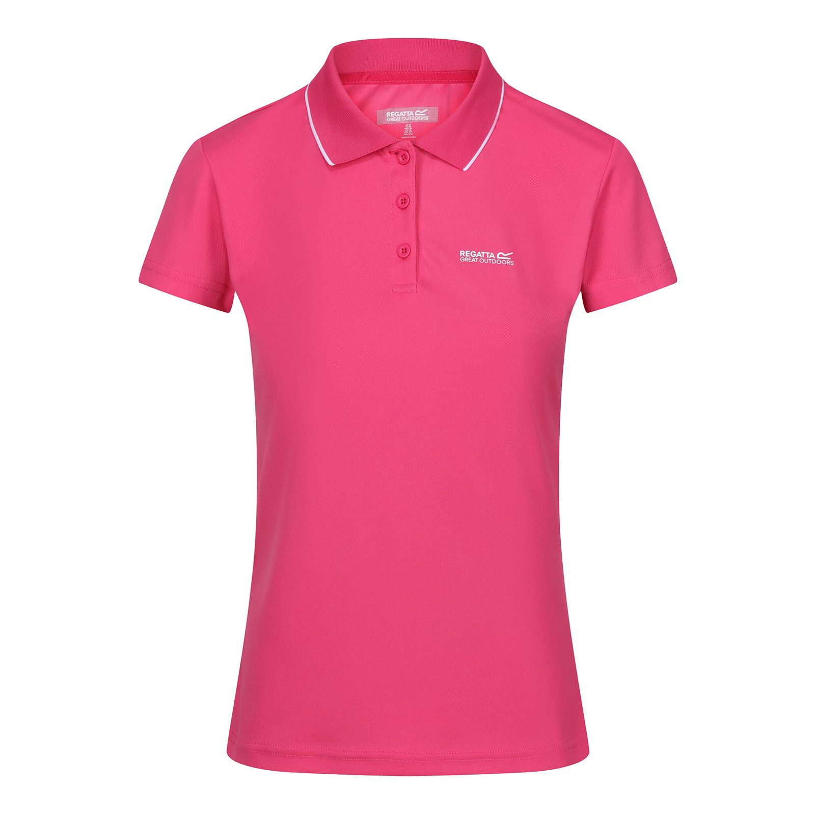 Regatta Poloshirt Poloshirt mit Marken-Logo und günstig online kaufen