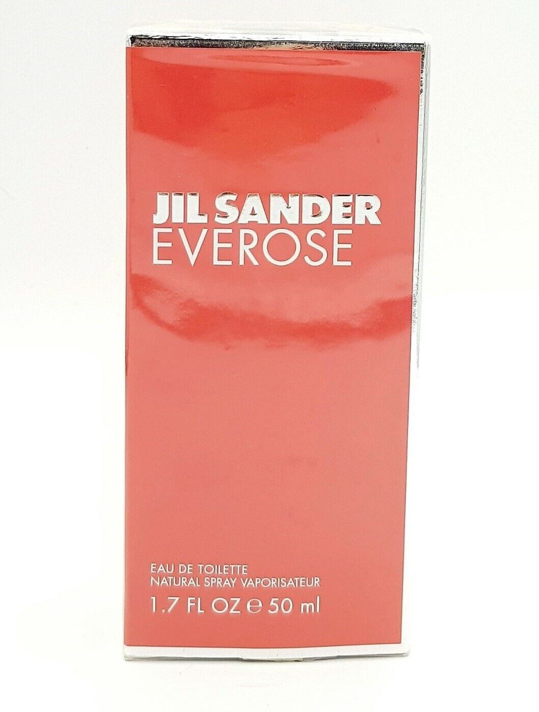 Eau de Toilette Jil Sander Everose Eau de Toilette Damen