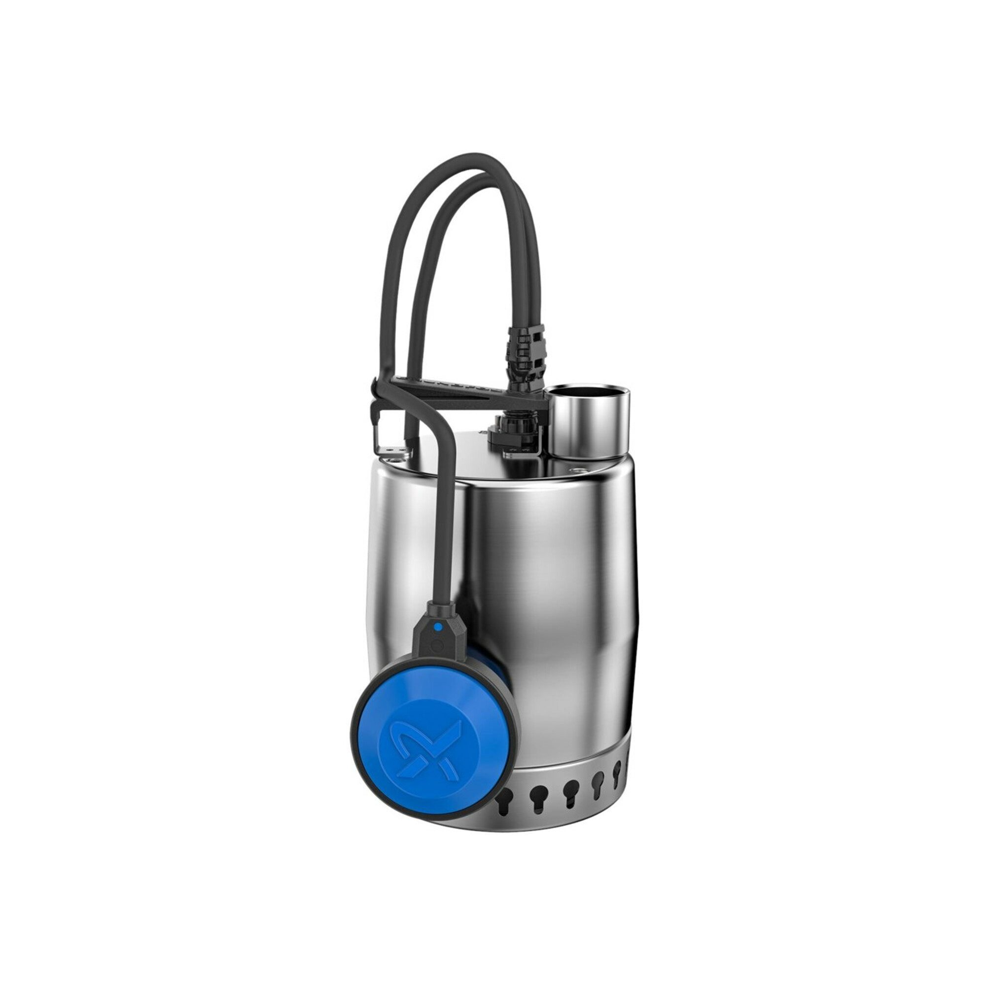 Grundfos Tauchpumpe Grundfos Kellerentwässerungspumpe UNILIFT KP250-A1, Rp 1 1/4 IG, 230 V
