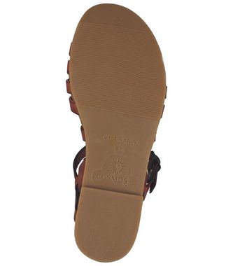 COSMOS Comfort Sandalen Leder Riemchensandalette