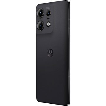 Motorola Edge 50 Pro 5G 512 GB / 12 GB - Smartphone - black beauty Smartphone (6,67 Zoll, 512 GB Speicherplatz)