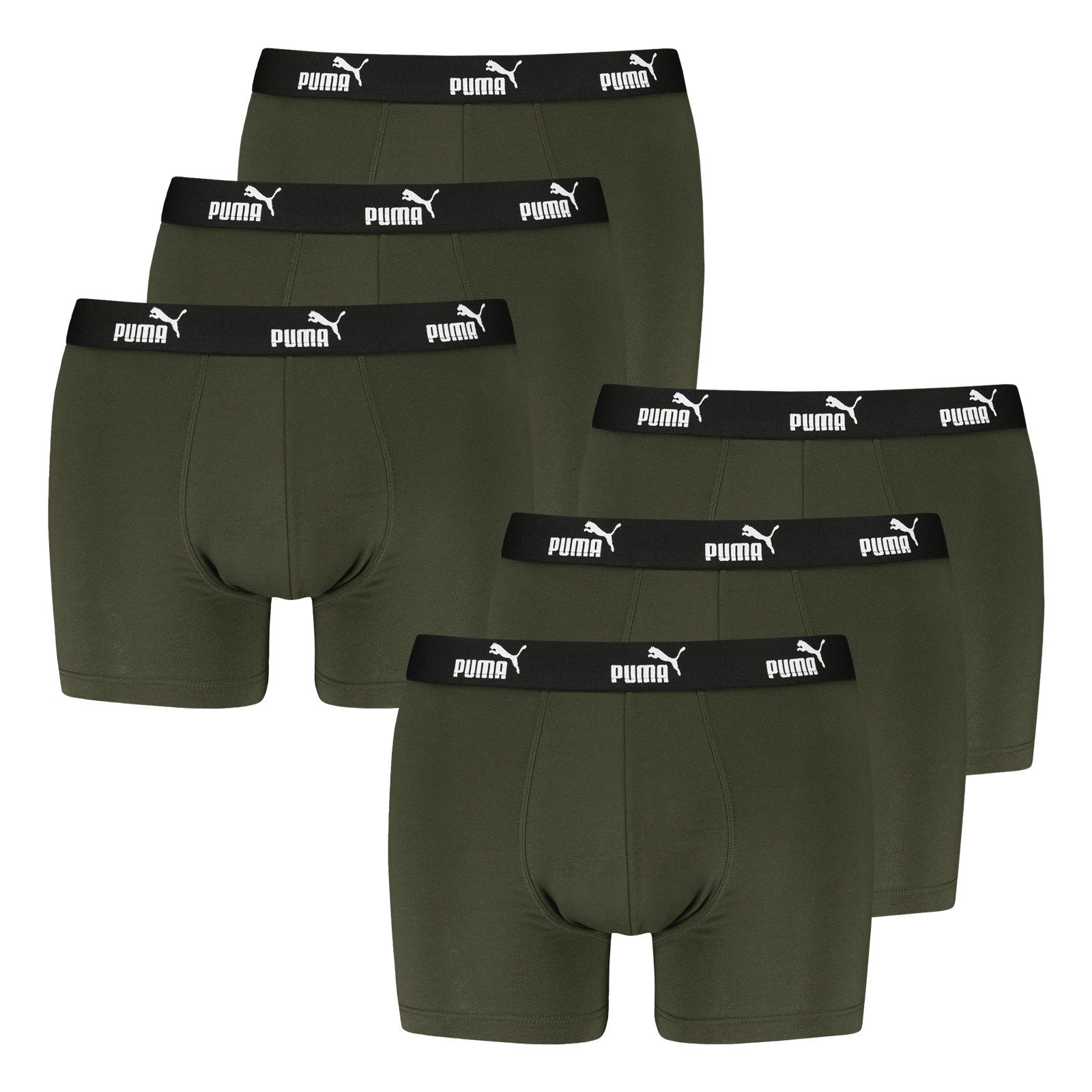 Boxer Everyday Cotton Stretch
