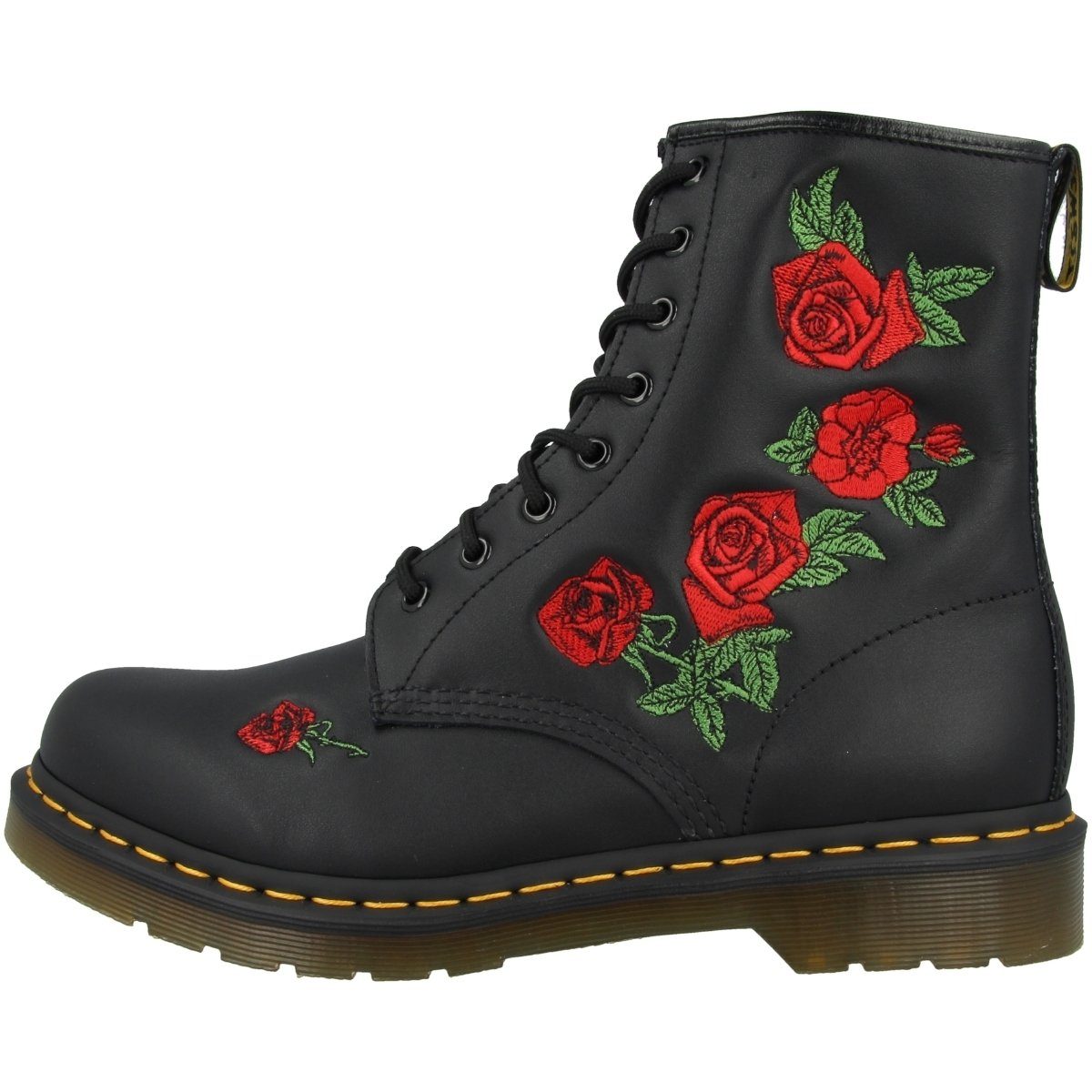 DR. MARTENS 1460 Vonda Damen Schnürboots Stiefeletten, Stiefel, Winterstief günstig online kaufen