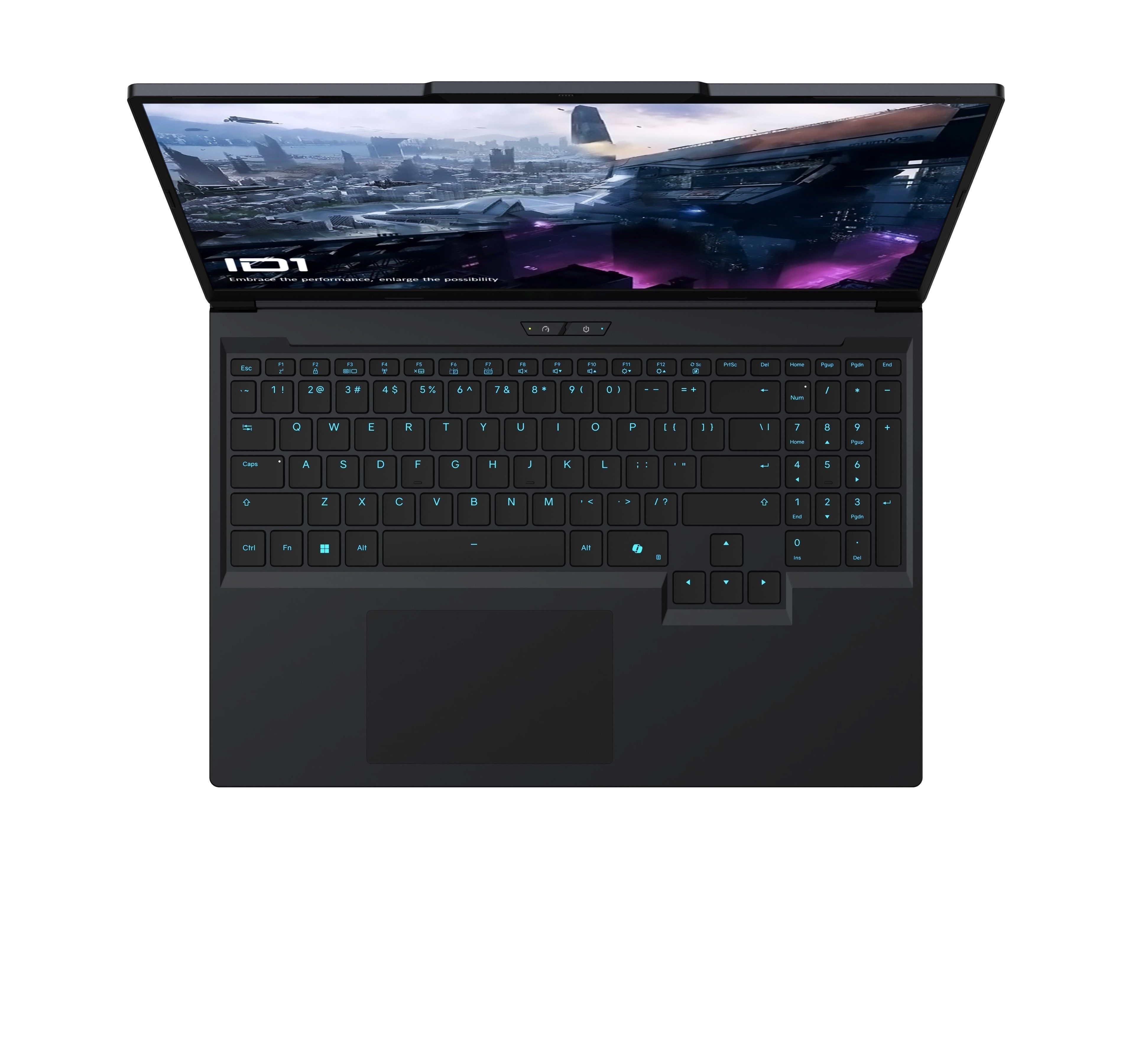 CAPTIVA Highend Gaming I94-238GE Gaming-Notebook