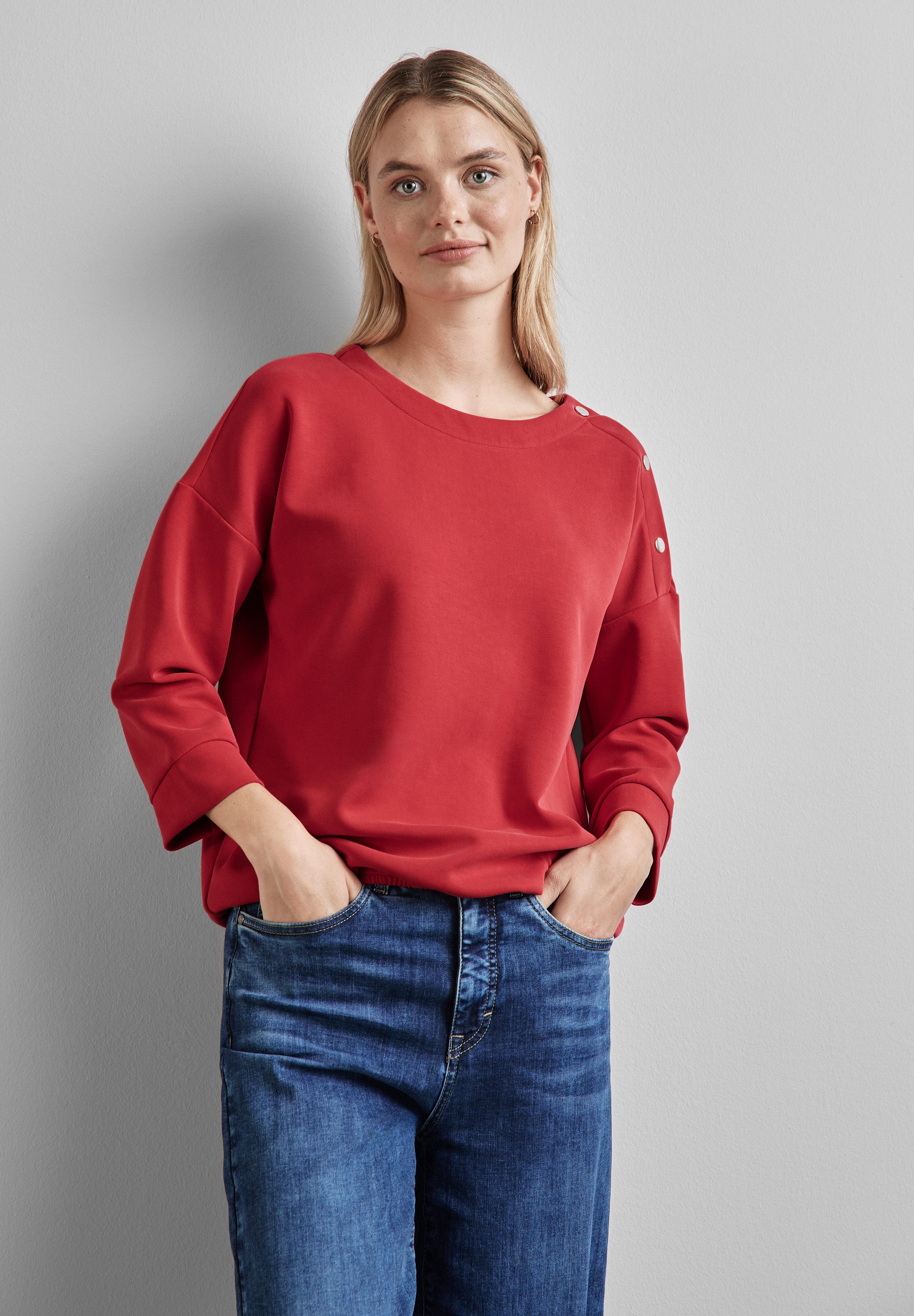Langarmshirt