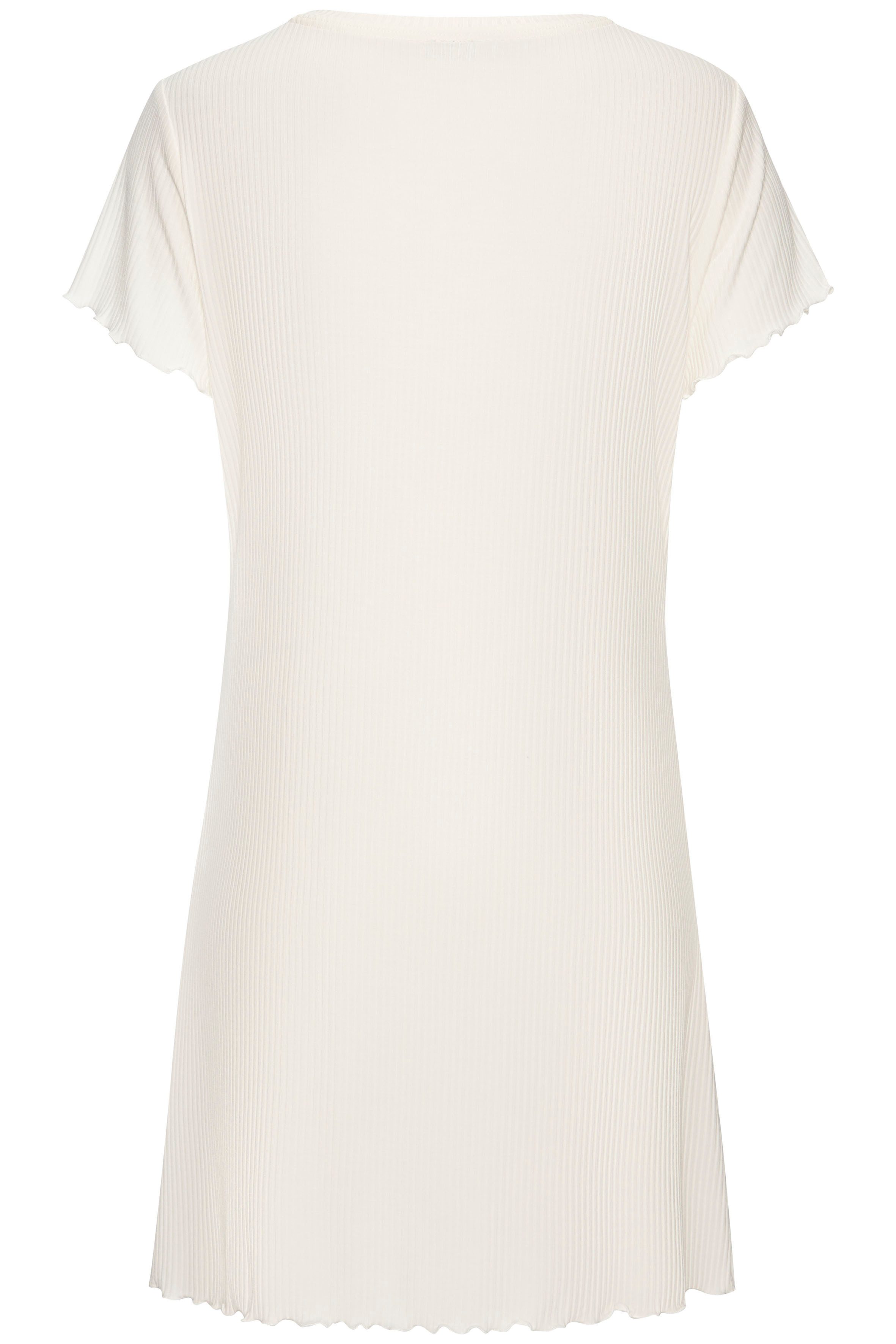 Vivance Dreams Nachthemd (1-tlg., 1-teilig) aus angenehmer Rippware