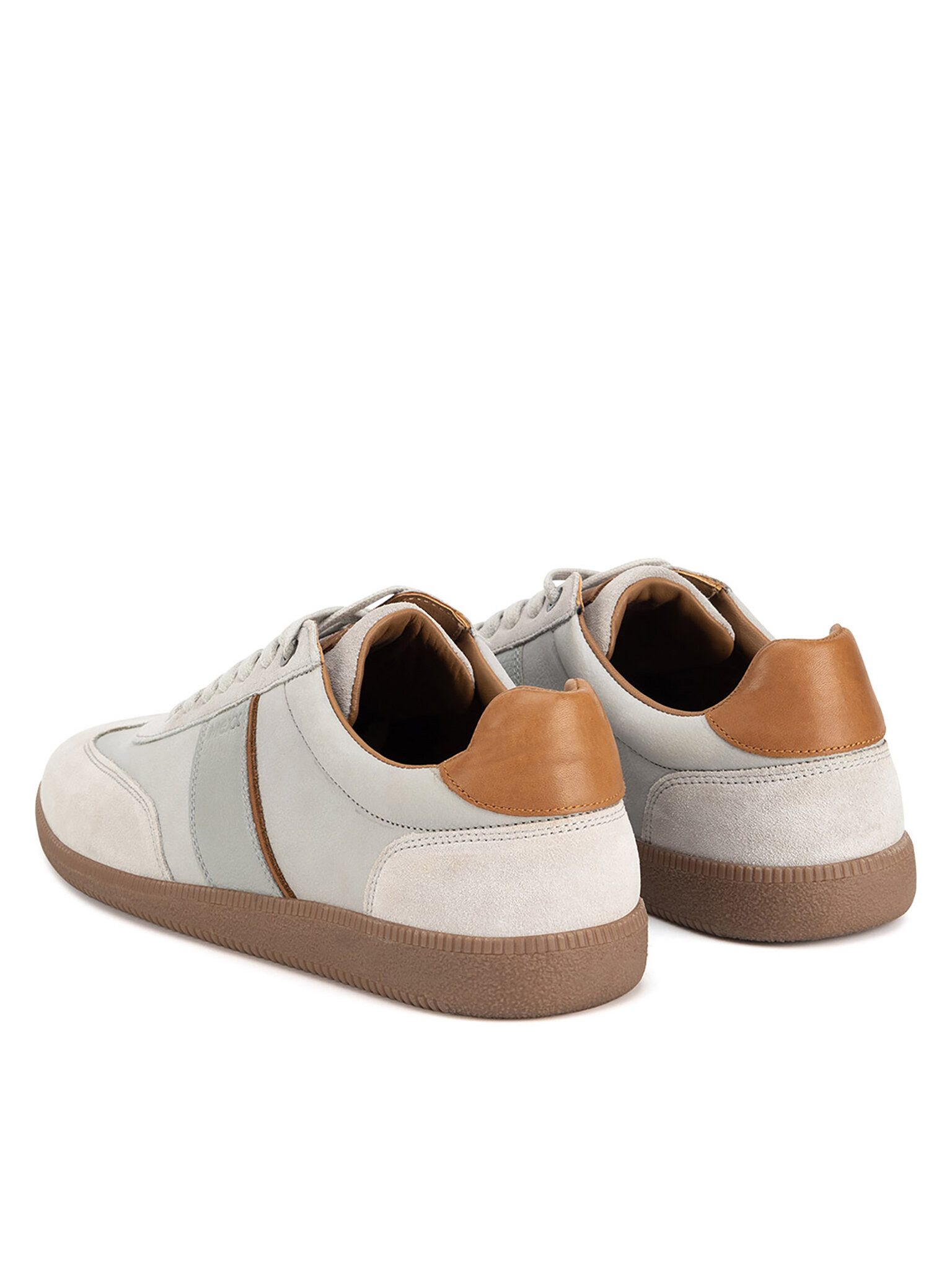 Mexx Mexx Herrenschuhe Weiße PATRICK-01 MI24 Sneaker