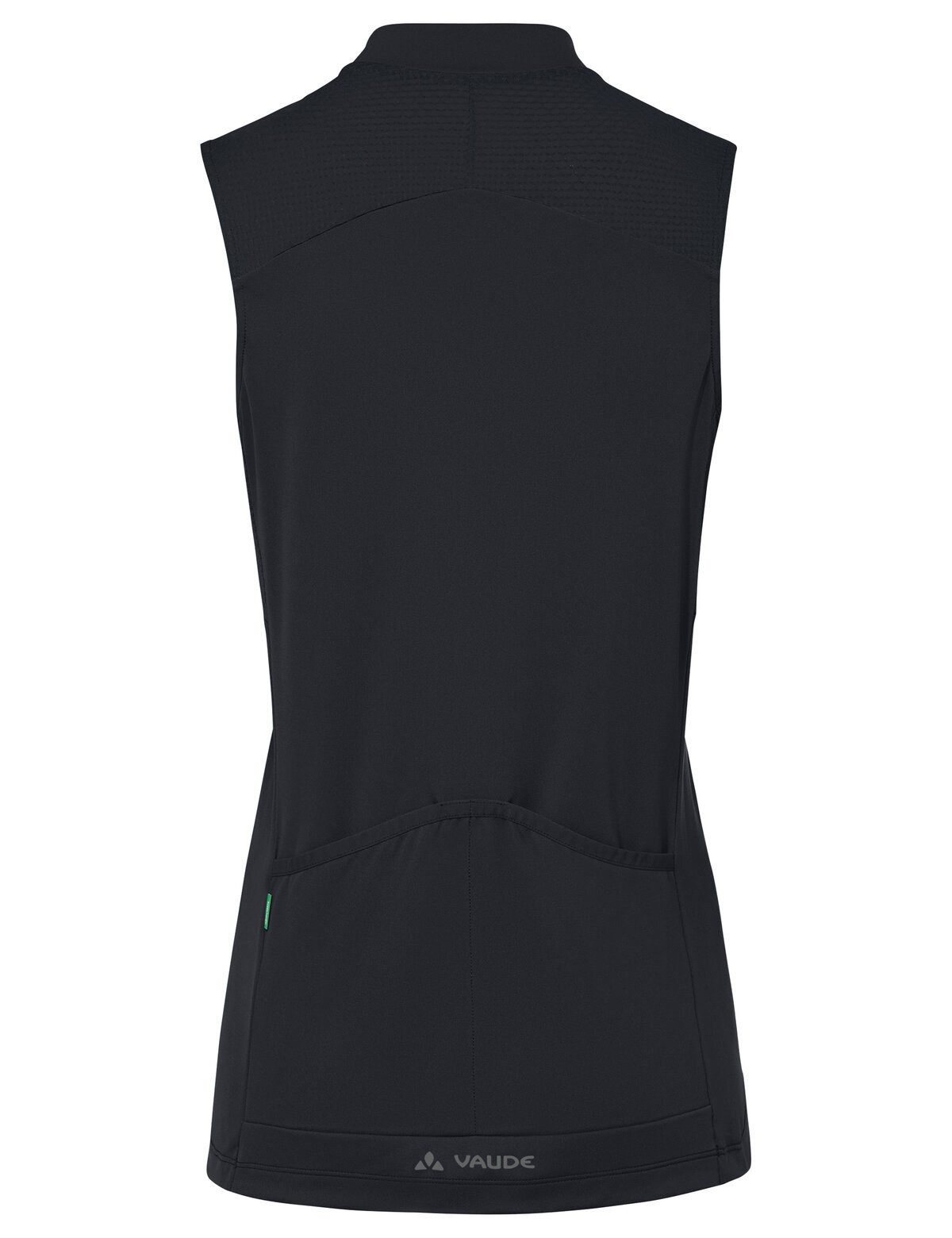 VAUDE Radtrikot Women's Matera FZ Tricot SL atmungsaktives und schnelltrocknendes Radtrikot