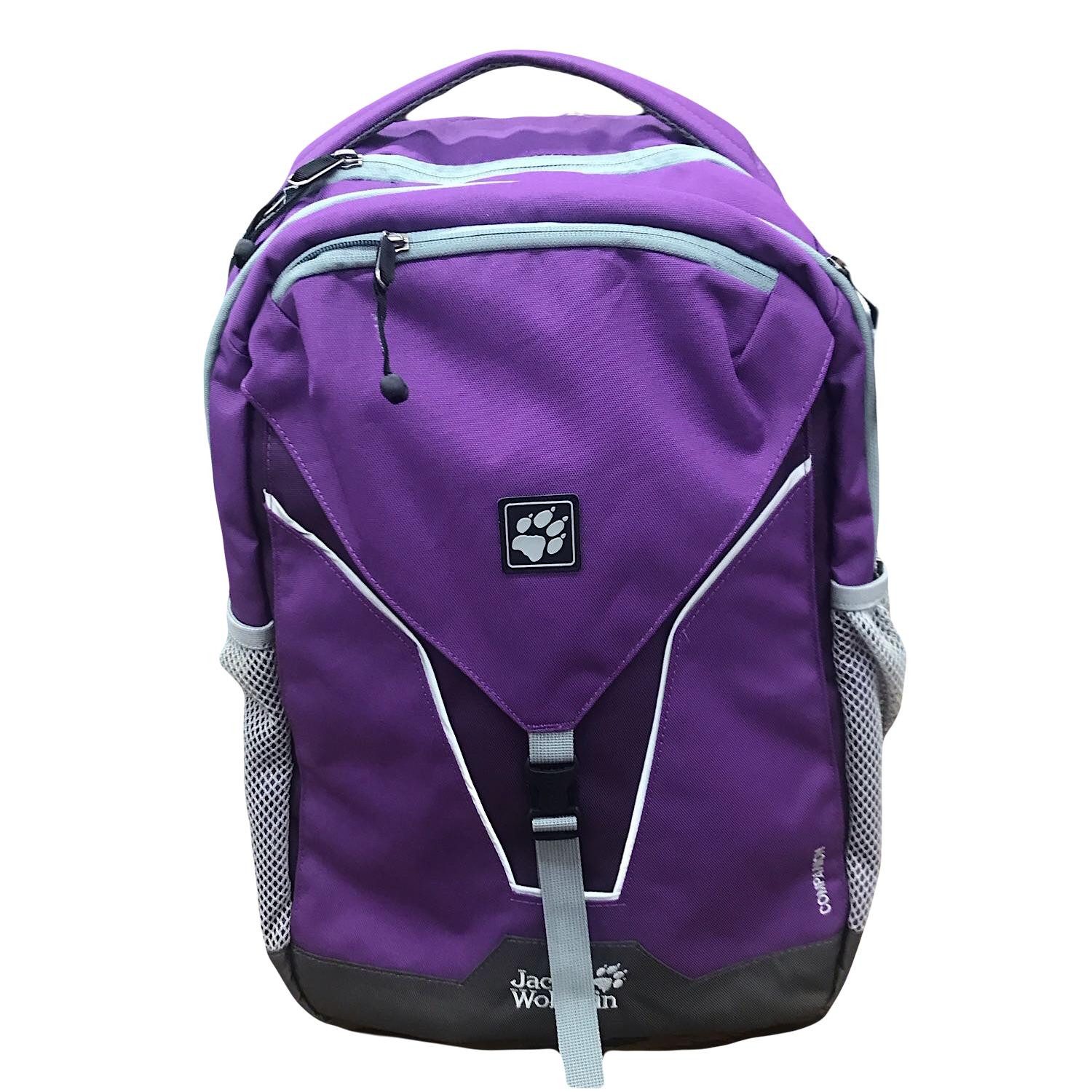 Jack Wolfskin Rucksack Jack Wolfskin Companion purple glow Rucksack