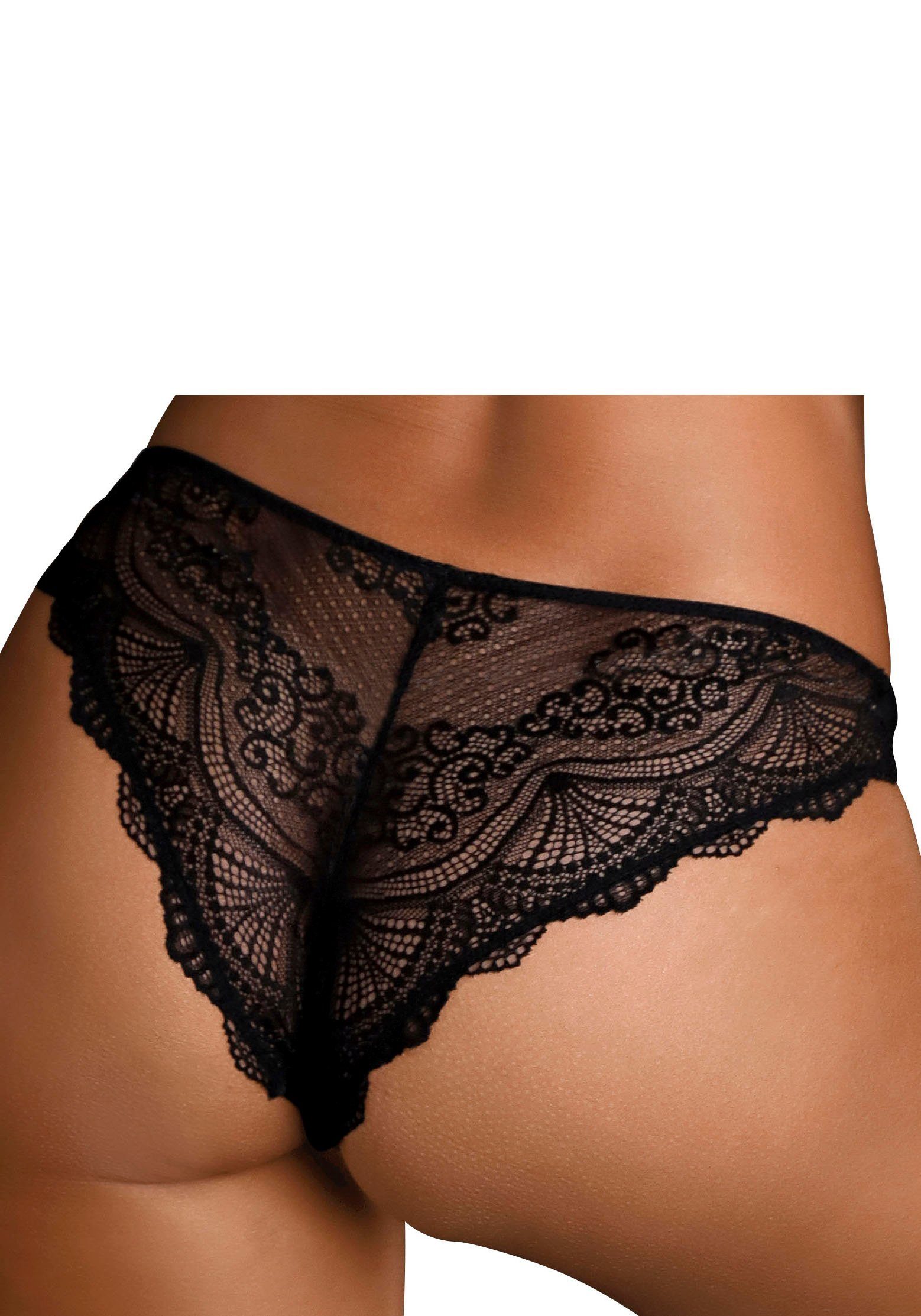 LASCANA Rioslip Eleonora mit verführerischen Cut-outs