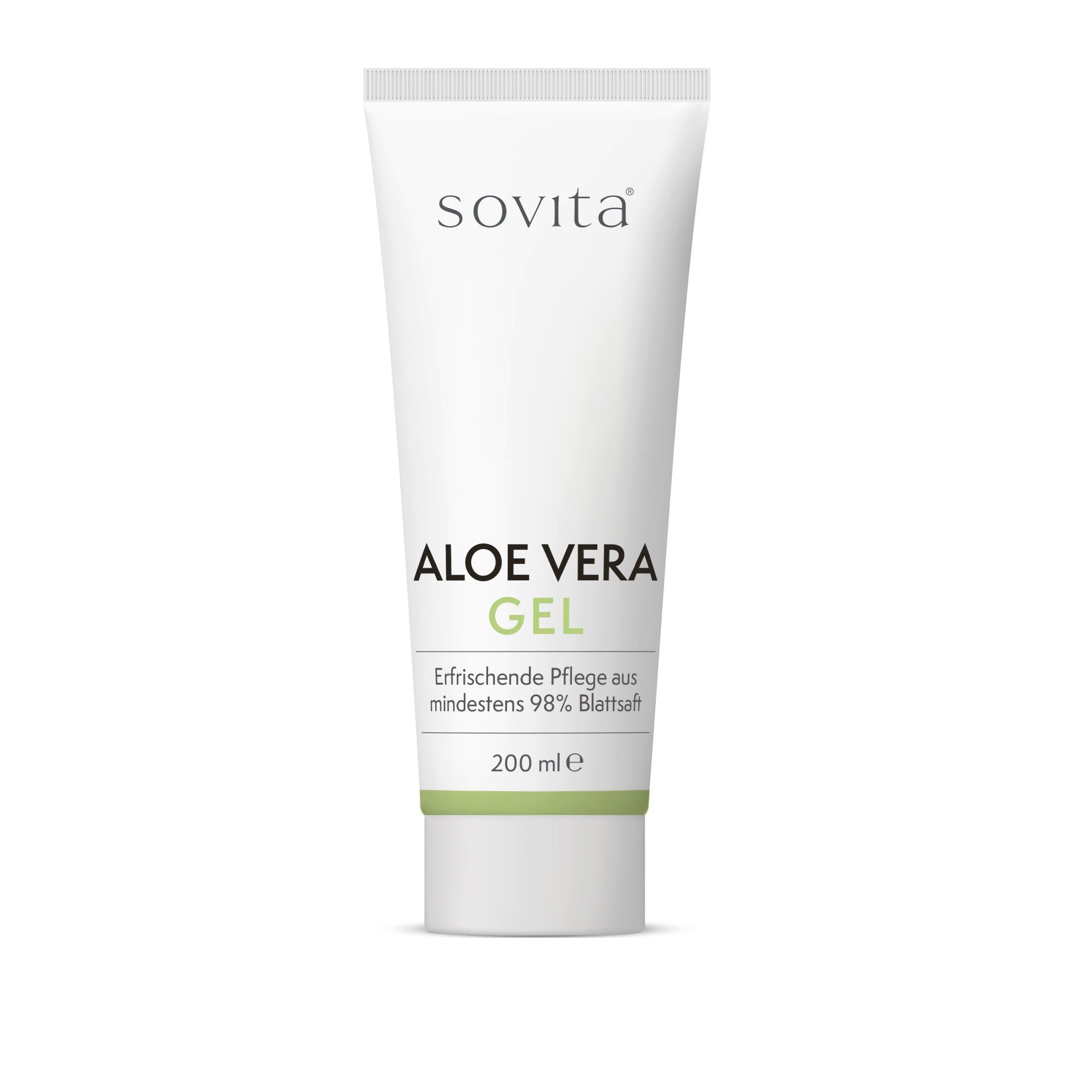 Ascopharm sovita Aloe Vera Gel 1, 1 er
