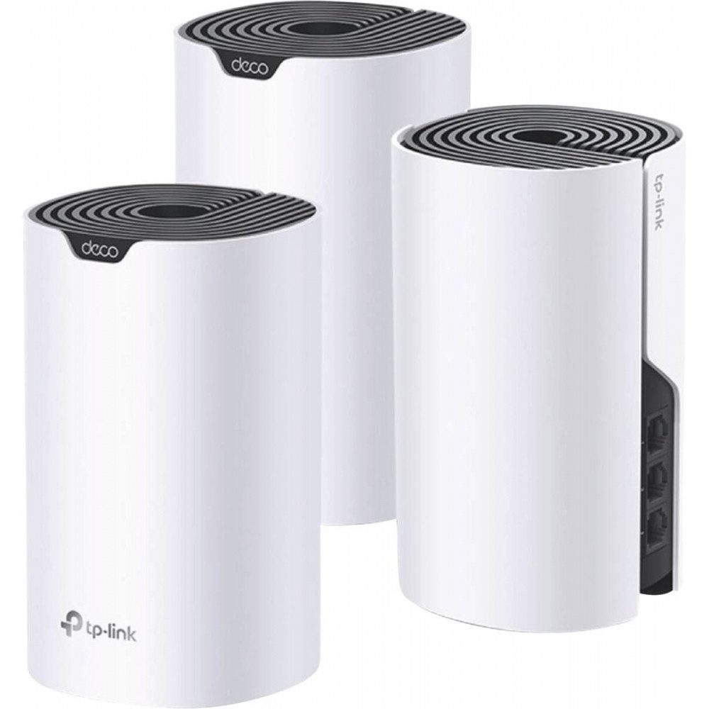 TP-Link Deco S7 AC1900 Mesh-Wi-Fi 3er-Pack Router WLAN-Router