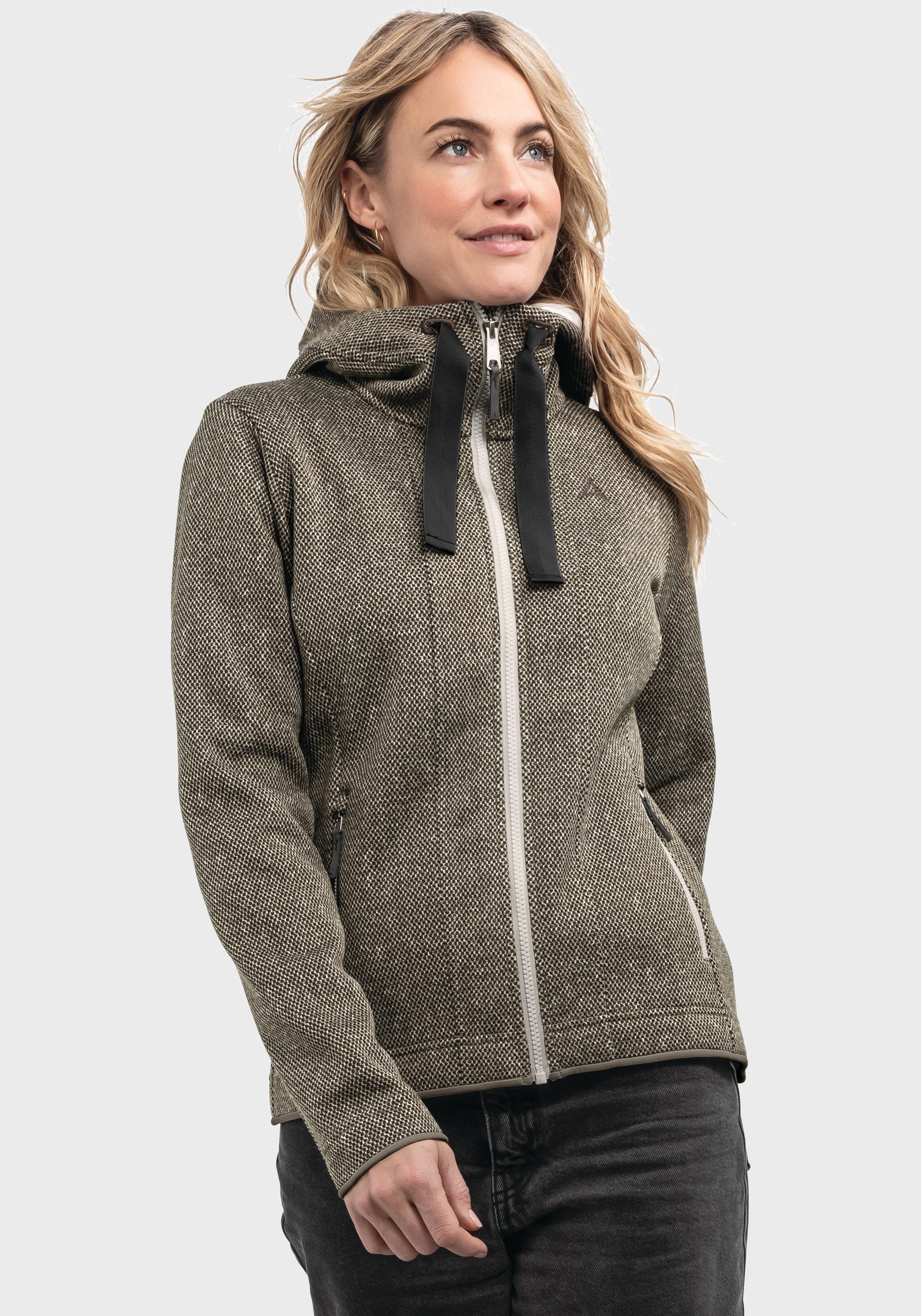 Schöffel Fleecejacke Fleece Hoody Aurora L