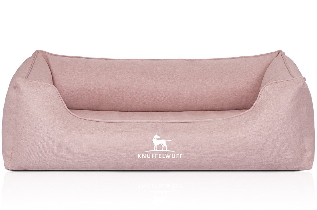 Knuffelwuff Tierbett Hundebett Luisa Sunshine-Edition, Orthopädisch