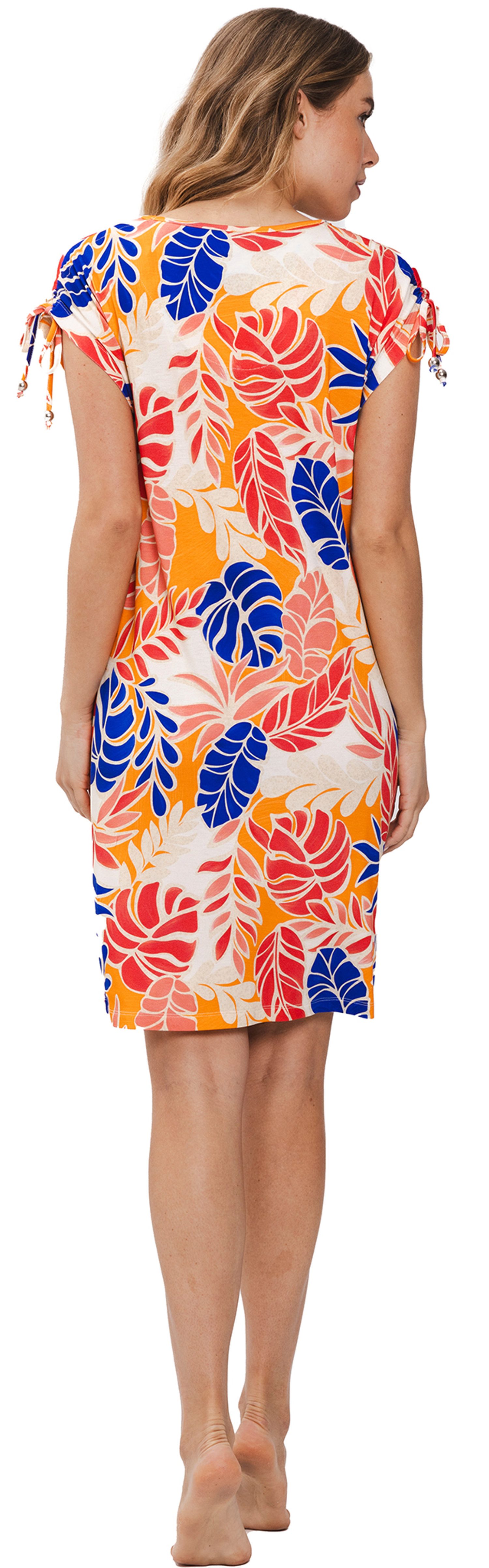 Pastunette Sommerkleid Modisches Damen Sommer Kleid (1-tlg) Modisches somme günstig online kaufen