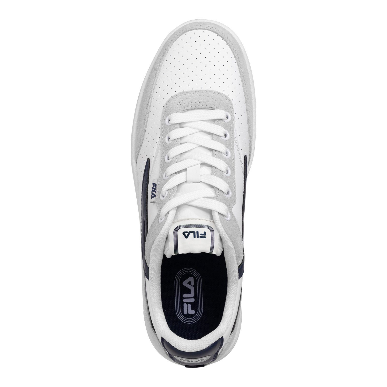Fila Sevaro S Sneaker aus farblich abgesetzten Details