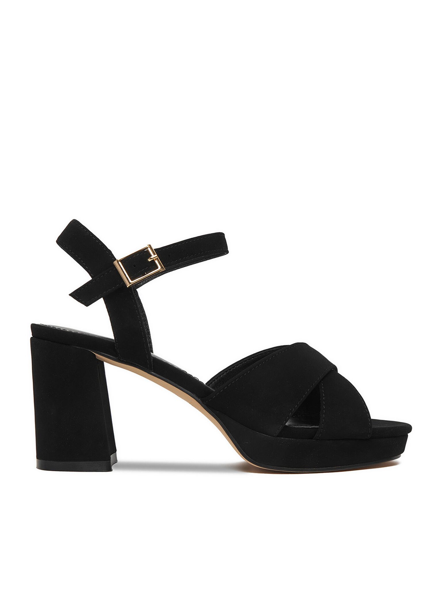 Jenny Frauensandalen Schwarz JENNY-CEO-AYLA WSS21741-01 Schwarz Sandale