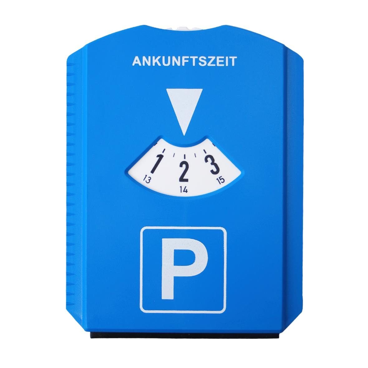 elasto Eiskratzer Parkscheibe "Basic"