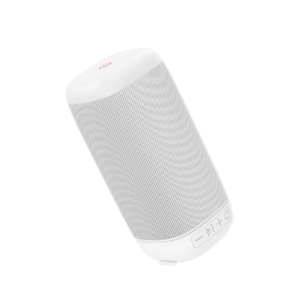 Hama Bluetooth Lautsprecher Tube 2.0 tragbar (Kompakte, kleine Mono Box) Bluetooth-Lautsprecher
