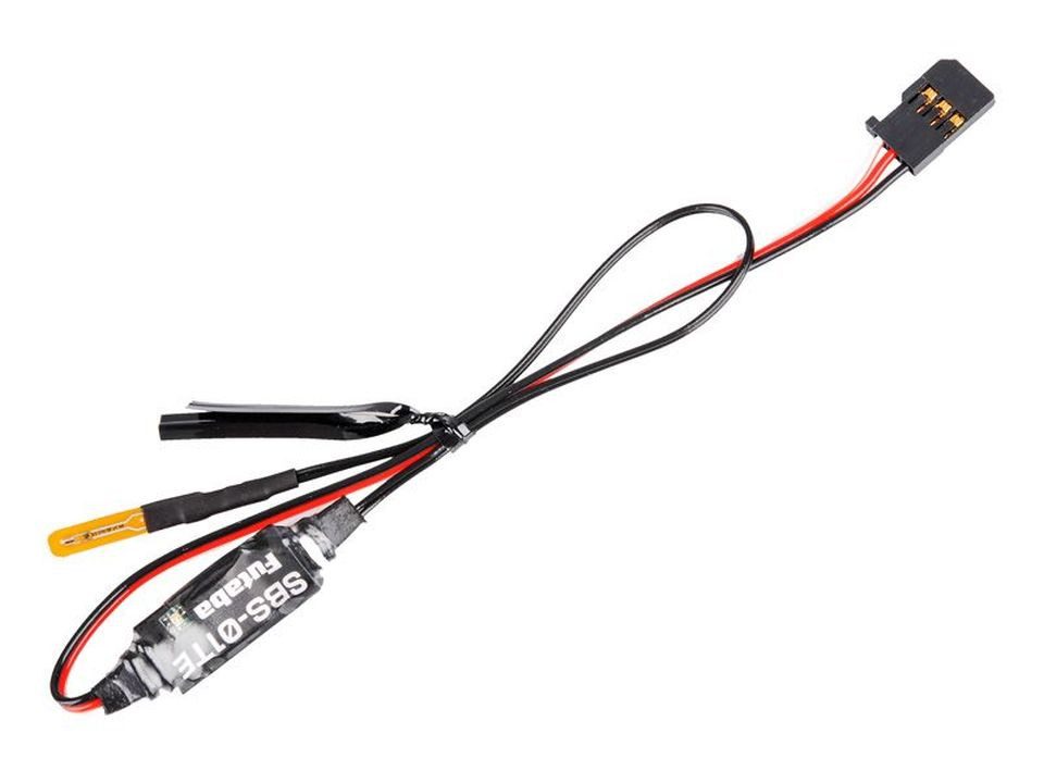 Futaba Temperatursensor SBS01TE 125°C RC-Fernsteuerung
