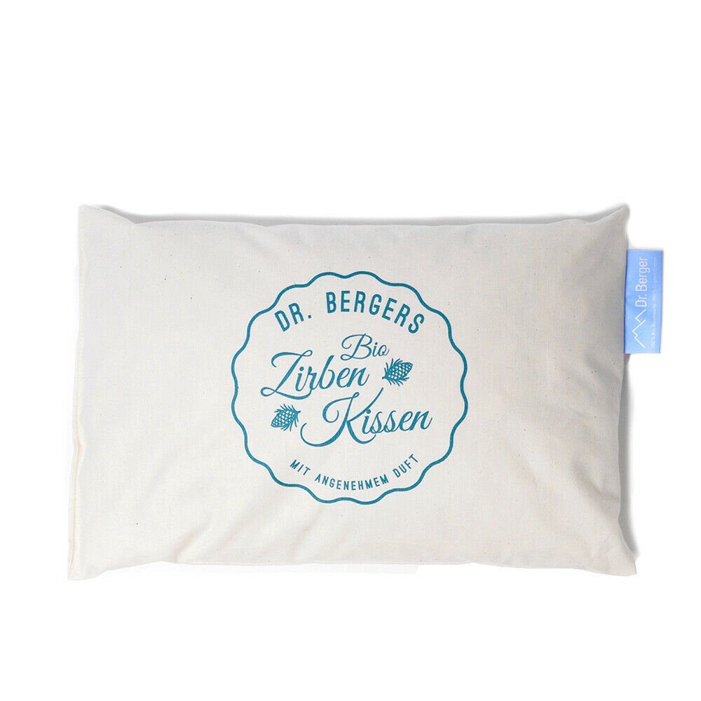 Dr. Berger Zirbenkissen Dr. Berger Bio-Zirbenkissen "Träum süß" 30 x 20 cm