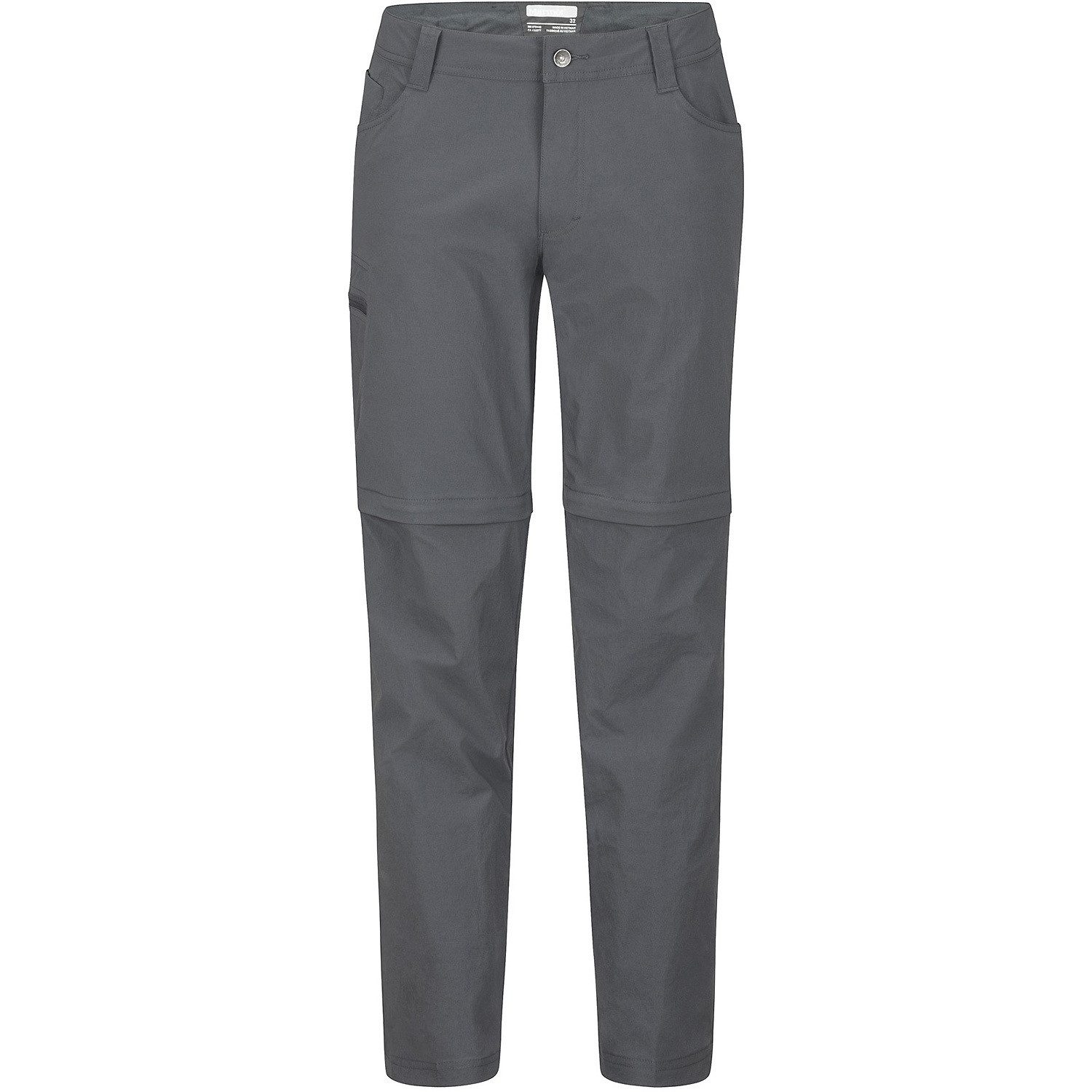 Marmot Skihose Unterjacke M TRANSCEND CONVERTIBLE PANT