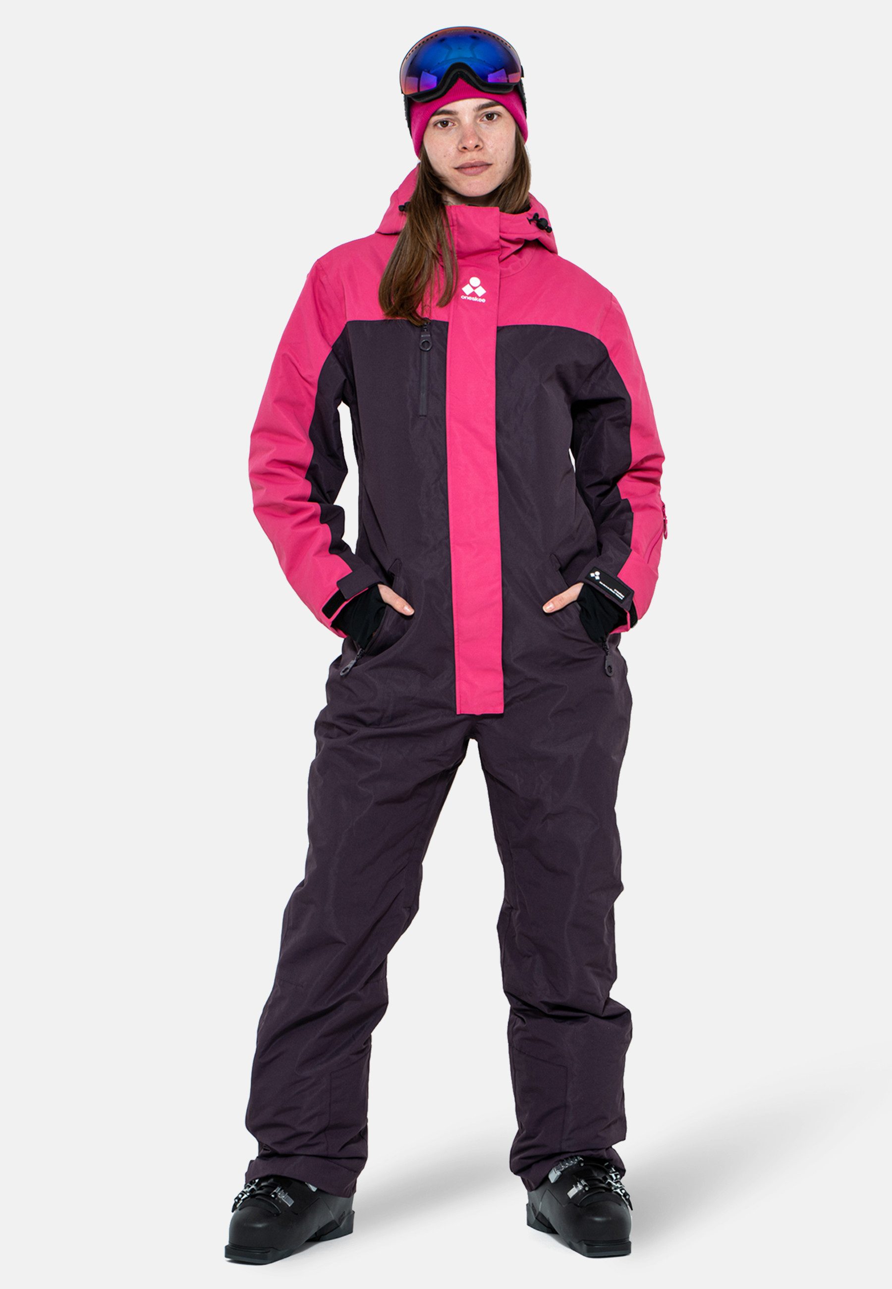 ONESKEE Skianzug Snow Suit (1-tlg)
