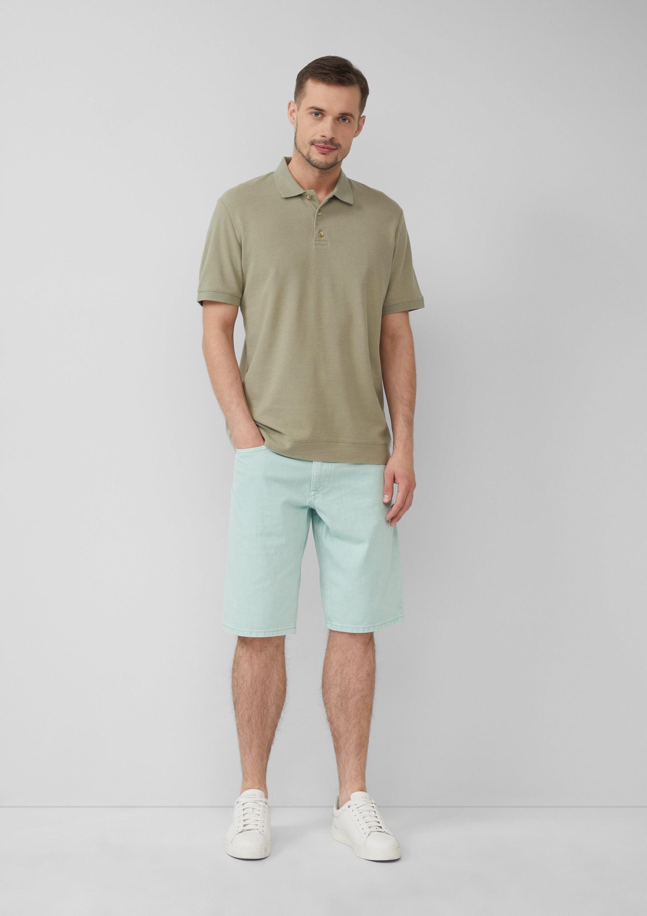 Jeansshorts Jeans-Hose