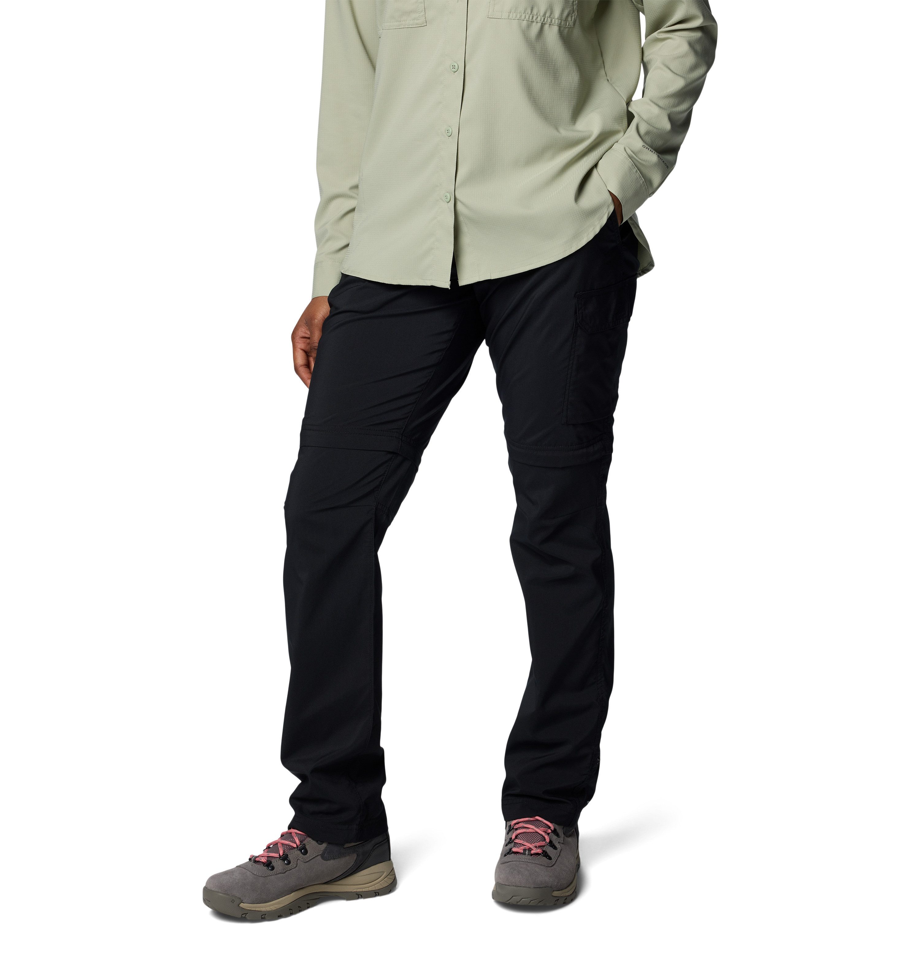 Outdoorhose Silver Ridge Utility Convertible Pant