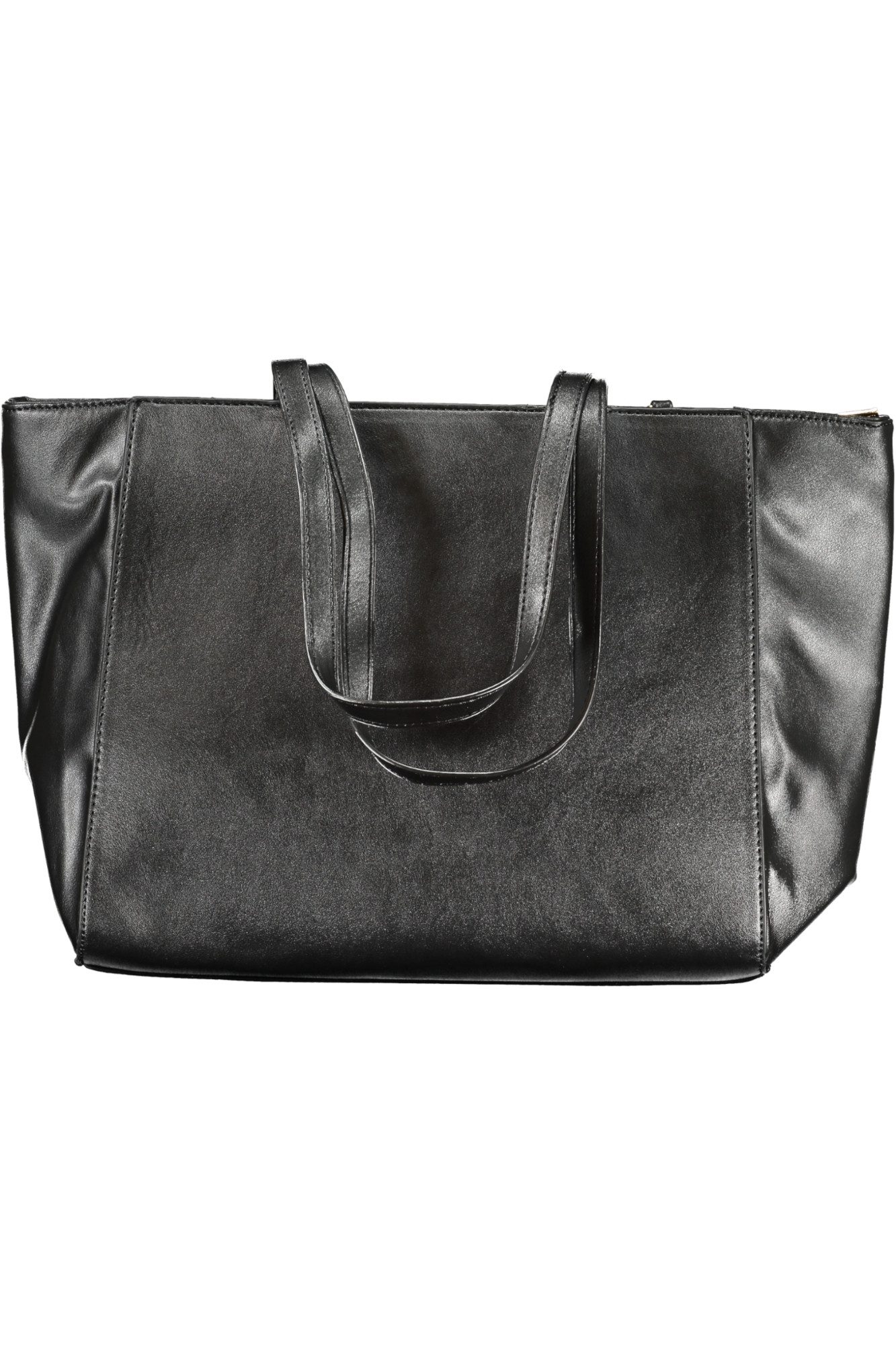 Laura Biagiotti Umhängetasche, Elegante Damen Handtasche mit Schulterriemen & Kontrastdetails