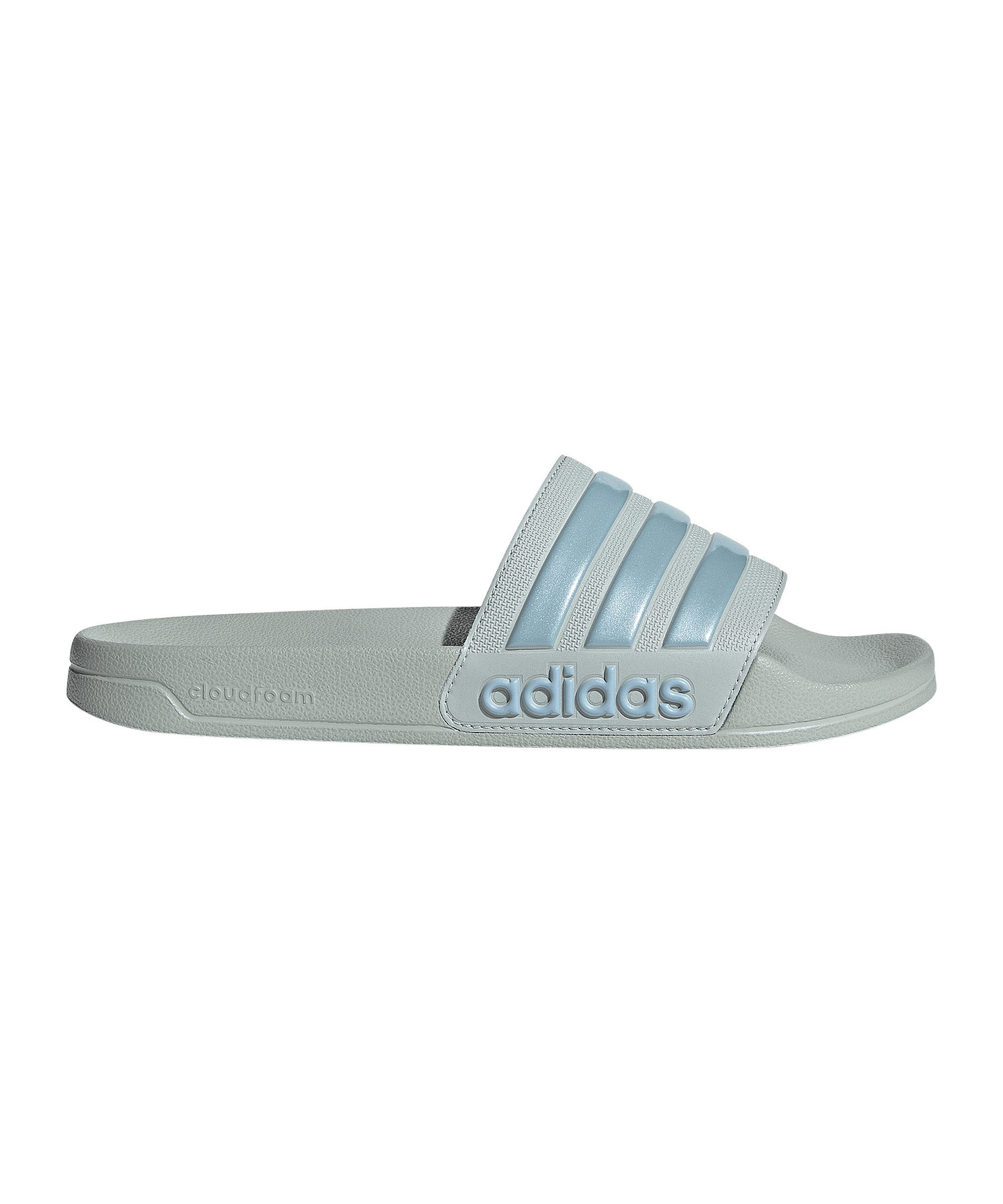 adidas Performance adidas Performance Adilette Shower Weiß Herren Pantolette