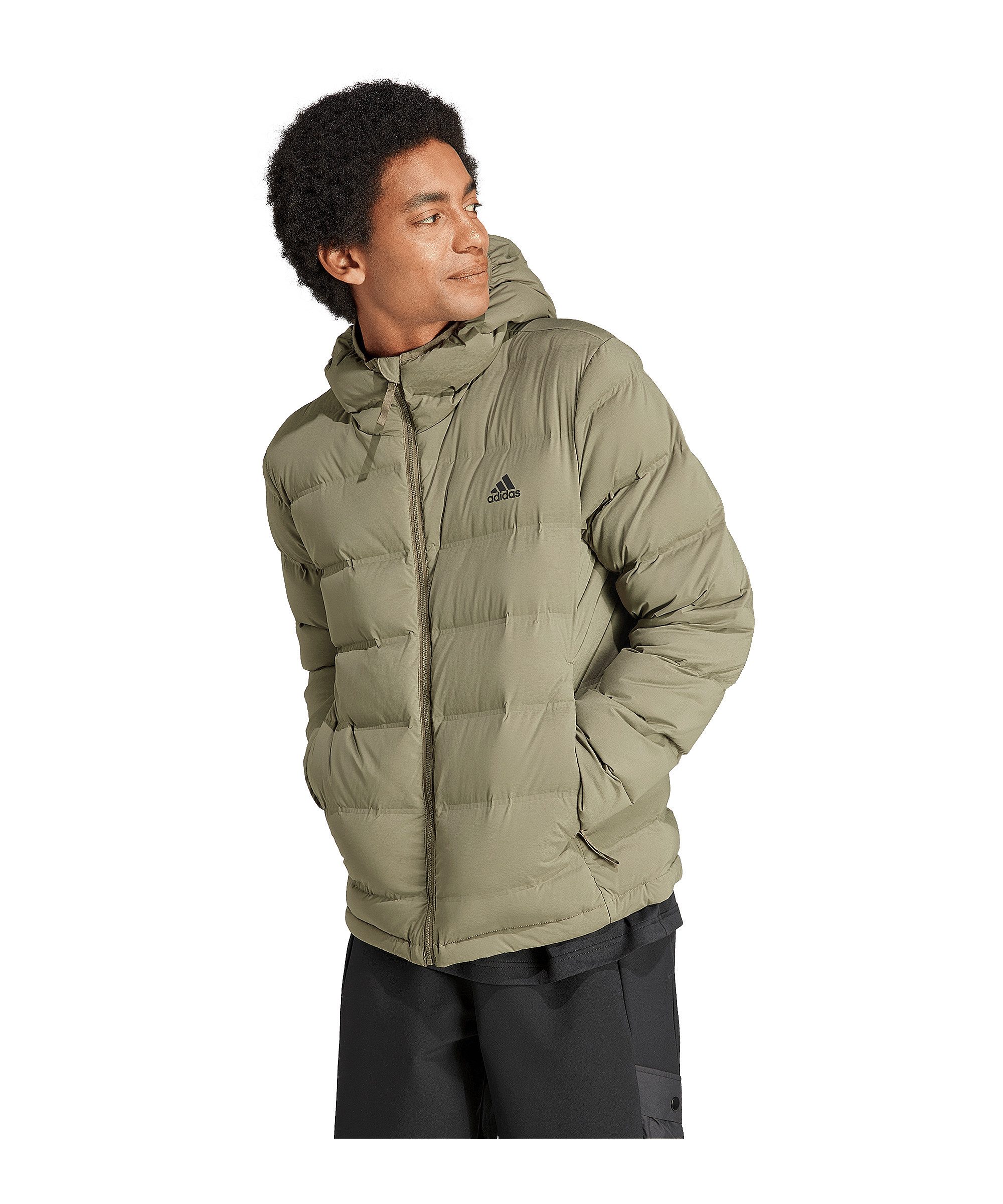 adidas Sportswear Sweatjacke adidas Sportswear Polyester