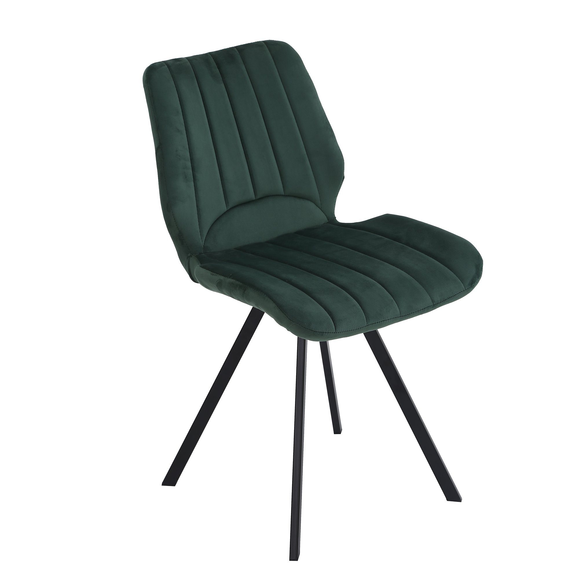 TRISENS Polsterstuhl Chloe (1er Set, 2er günstig online kaufen