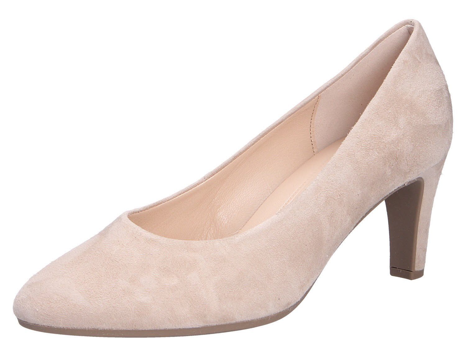 (desert) Beige Gabor Pumps