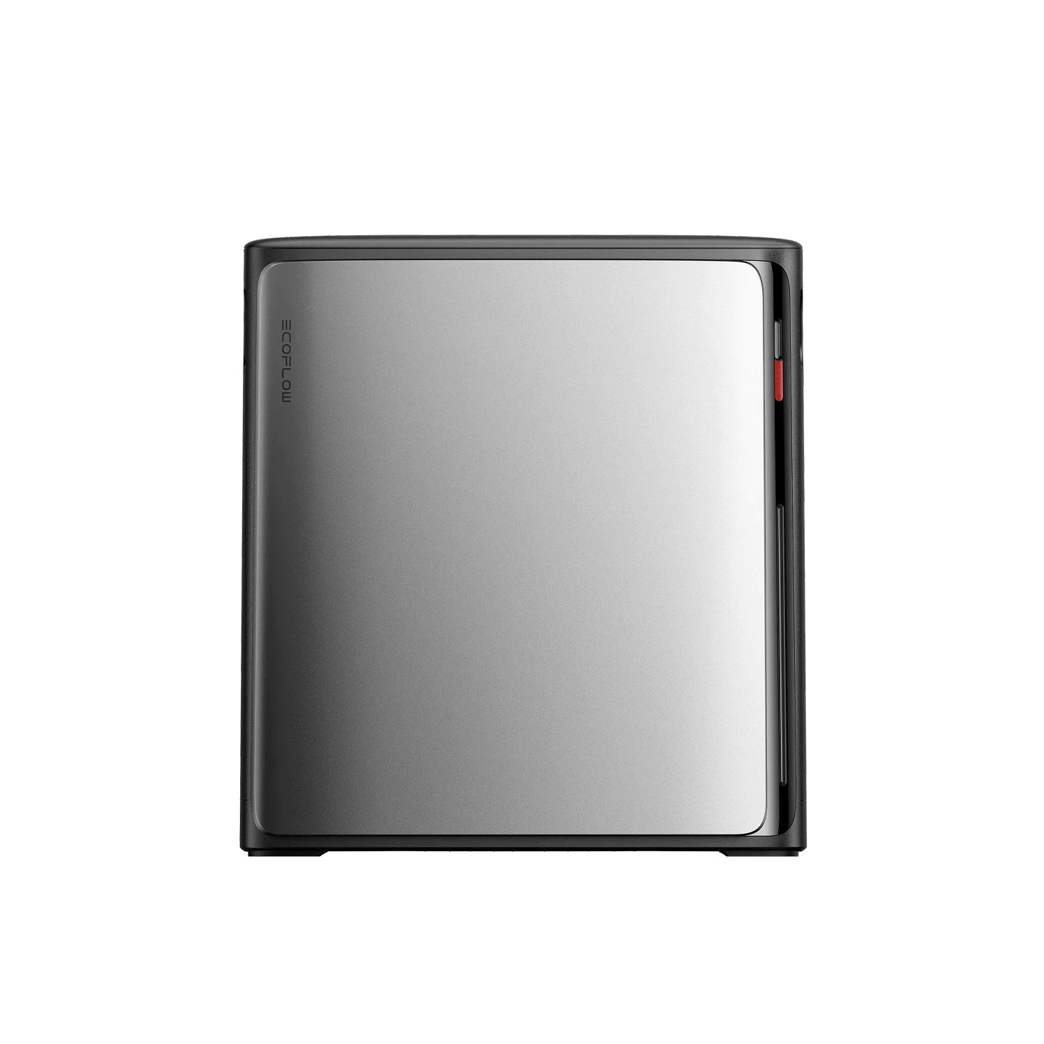 Ecoflow EcoFlow Stream Ultra X Stromspeicher, 3840 Wh, Modular erweiterbar, Halterung für Dach, Fassade, Balkon & Garten, App & Plug&Play DE